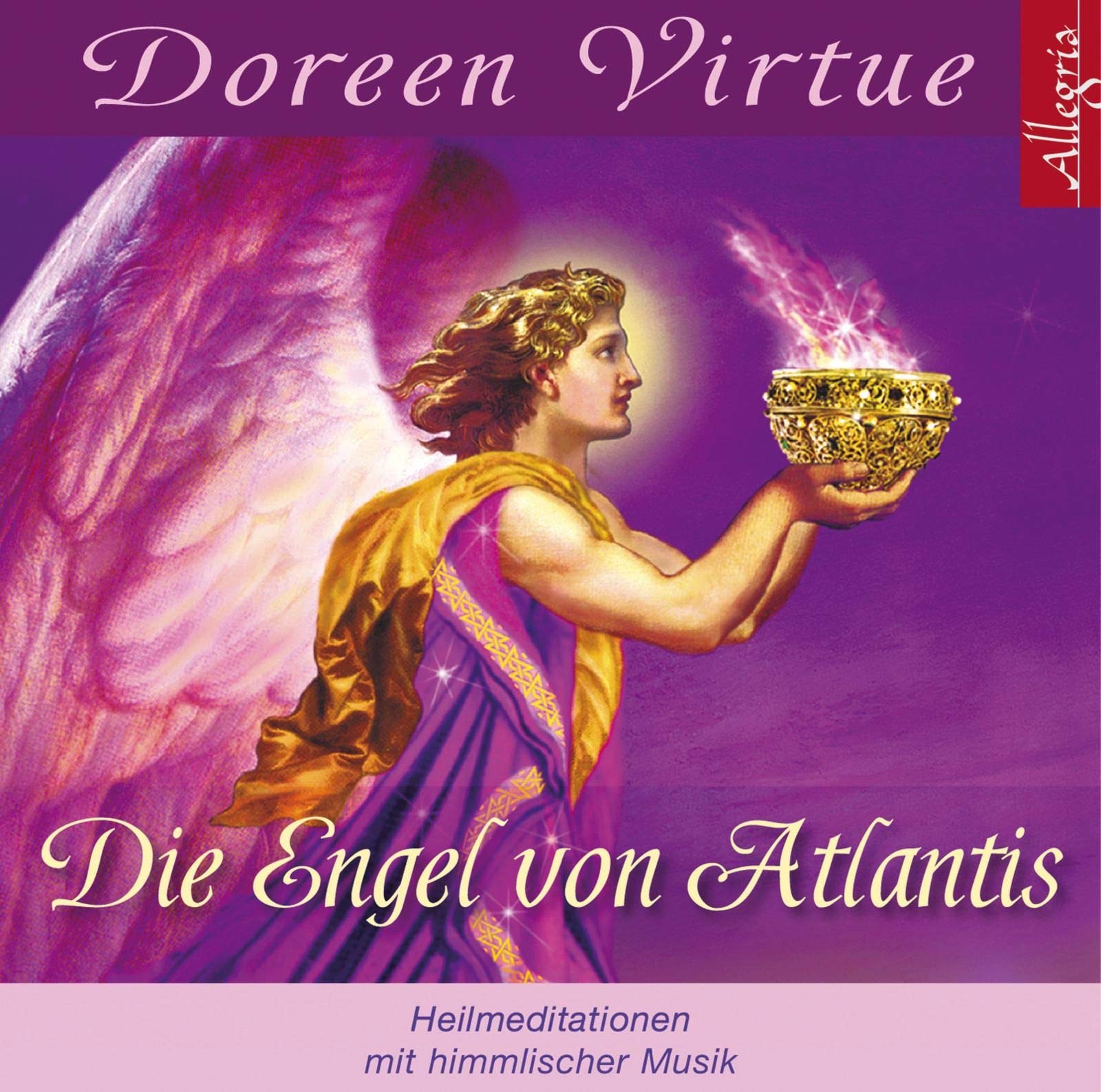Product Image: Die Engel von Atlantis. CD