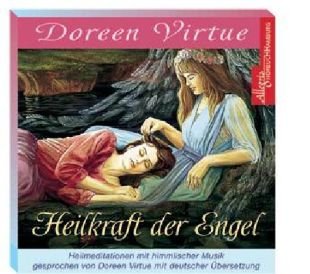 Die Heilkraft der Engel. CD Second hand books on Religion & Esotericism