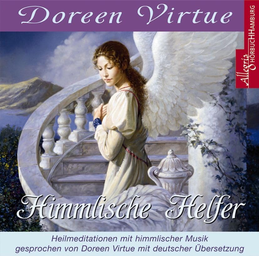 Himmlische Helfer: Begegnungen mit unseren Schutzengeln: 1 CD Lifestyle