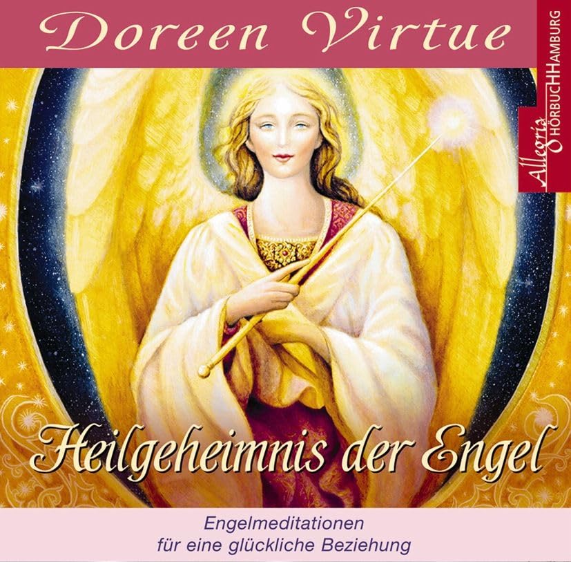 Heilgeheimnis der Engel. CD Lifestyle Books