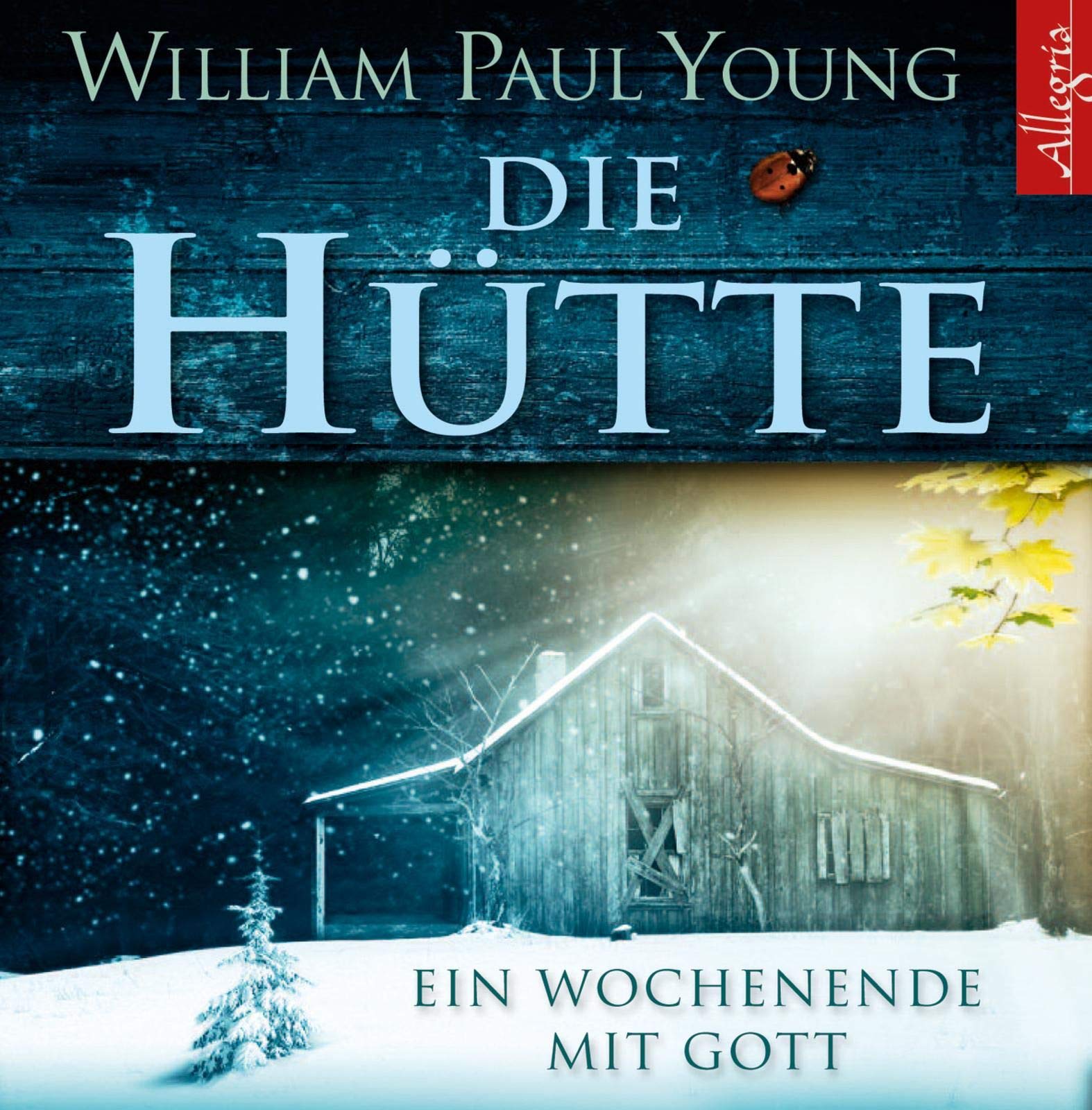 Die Hütte: Ein Wochenende mit Gott: 6 CDs Contemporary literature