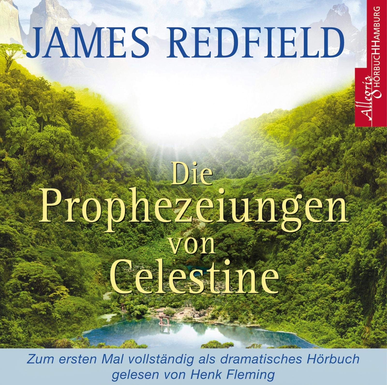 Die Prophezeiungen von Celestine: Ein Abenteuer: 9 CDs Politics & History