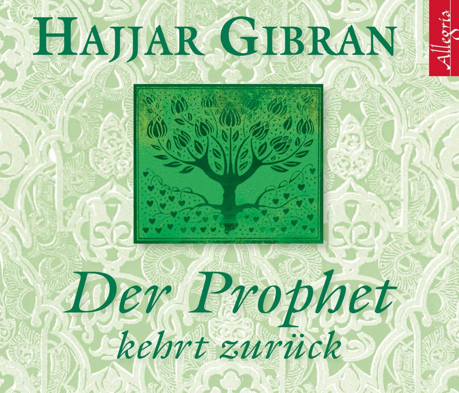 Der Prophet kehrt zurück: 2 CDs Religion & Esotericism