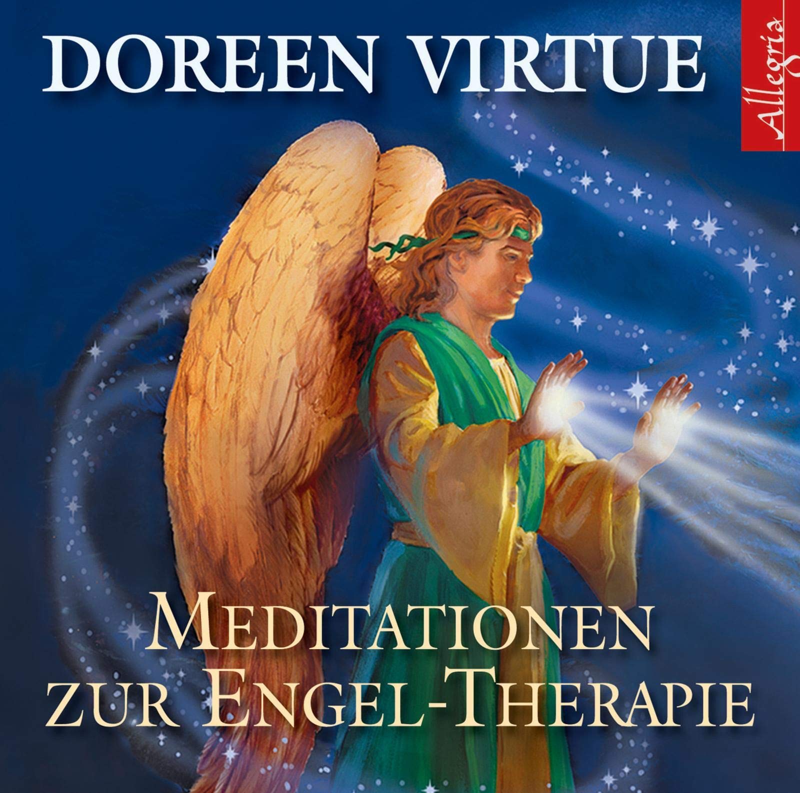 Meditationen zur Engel-Therapie: 1 CD Lifestyle