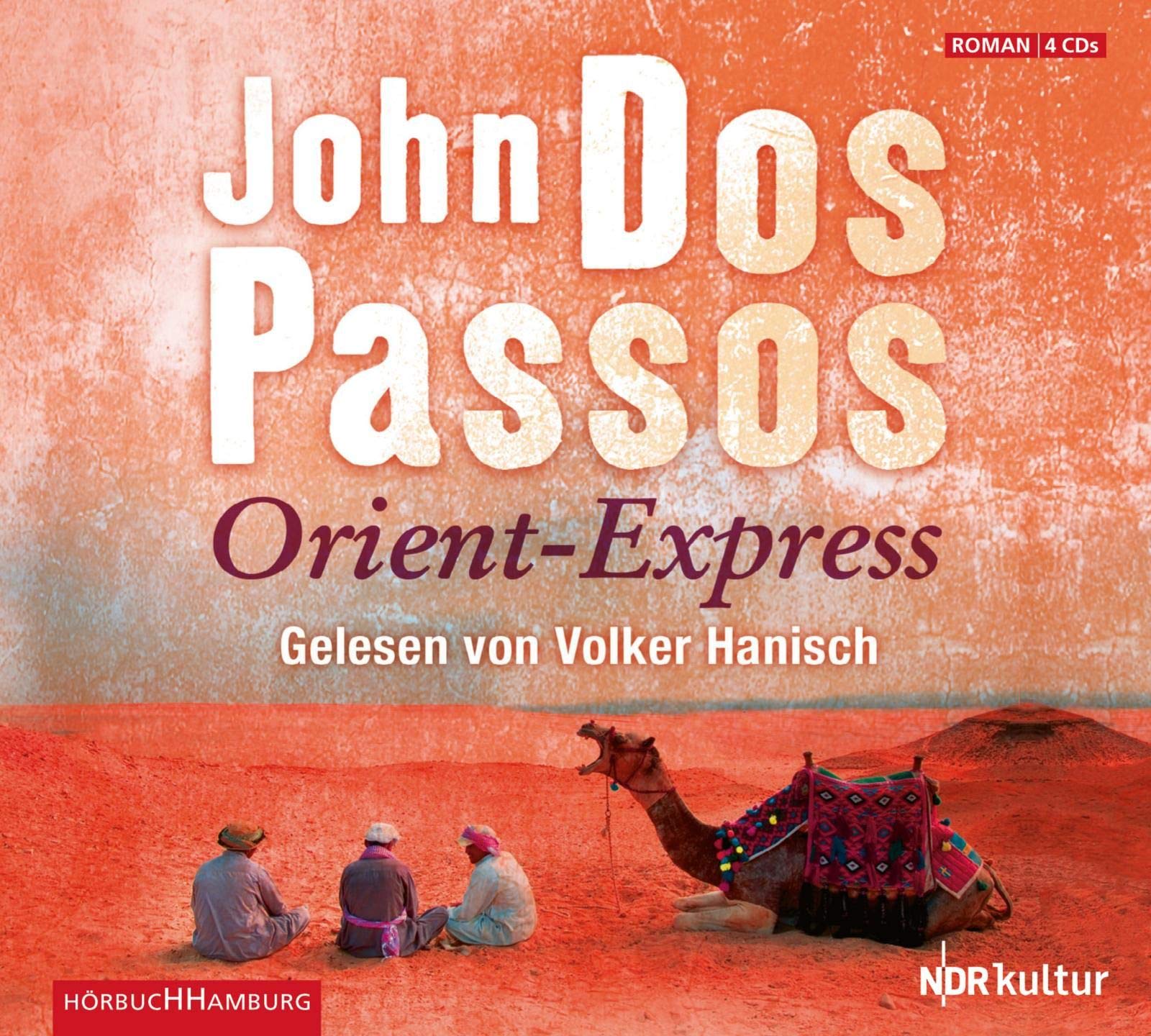 Orient-Express: 4 CDs Classics
