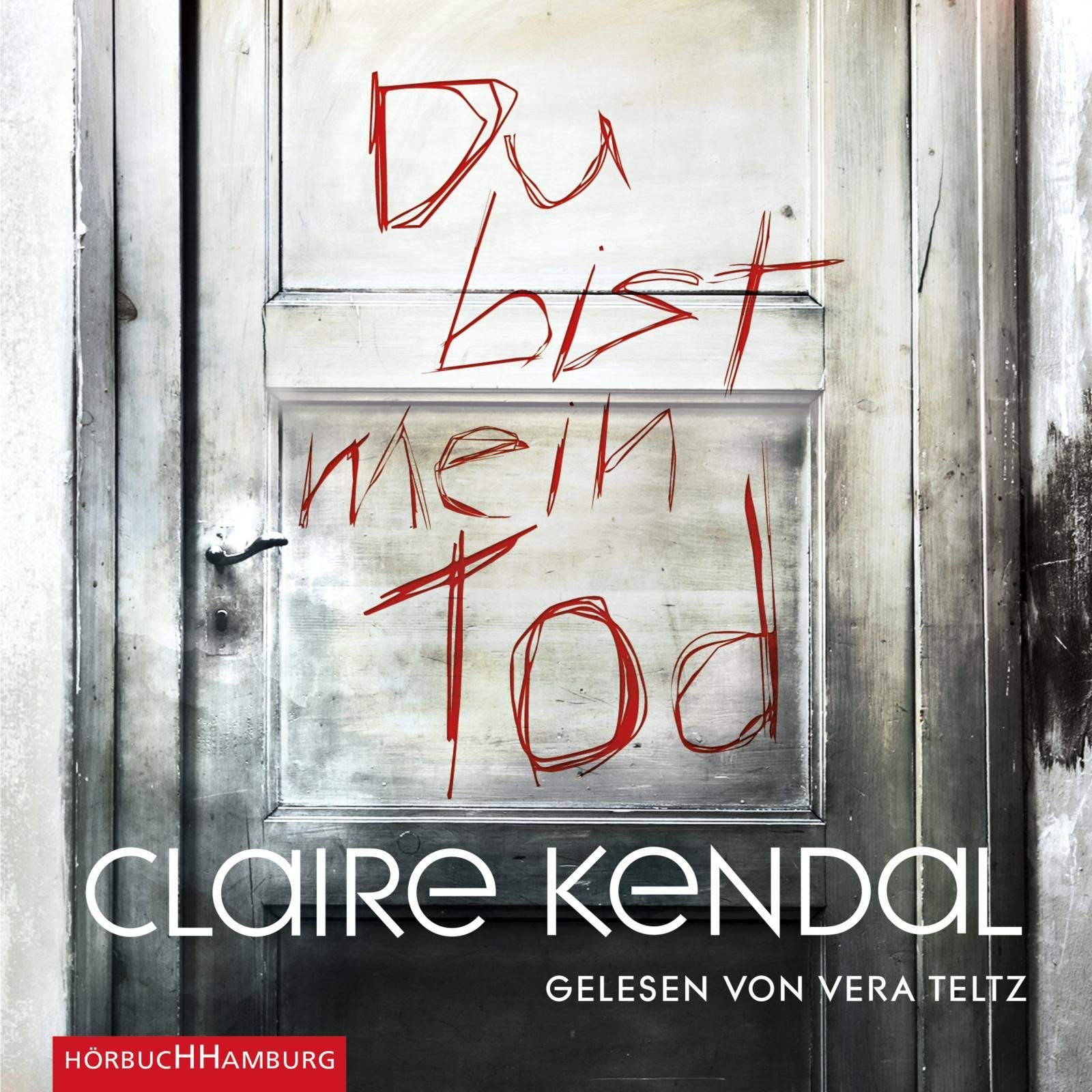 Du bist mein Tod: 5 CDs Contemporary literature