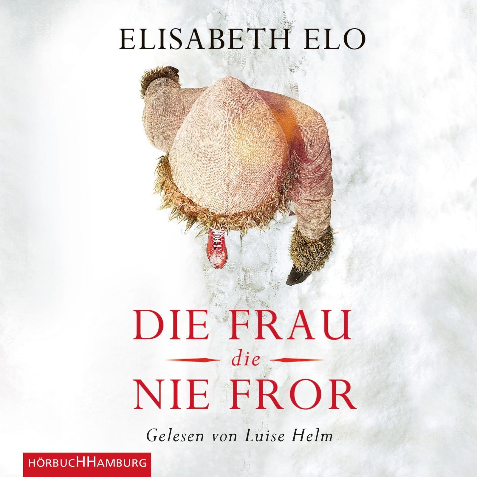 Die Frau, die nie fror: 8 CDs Action & Adventure