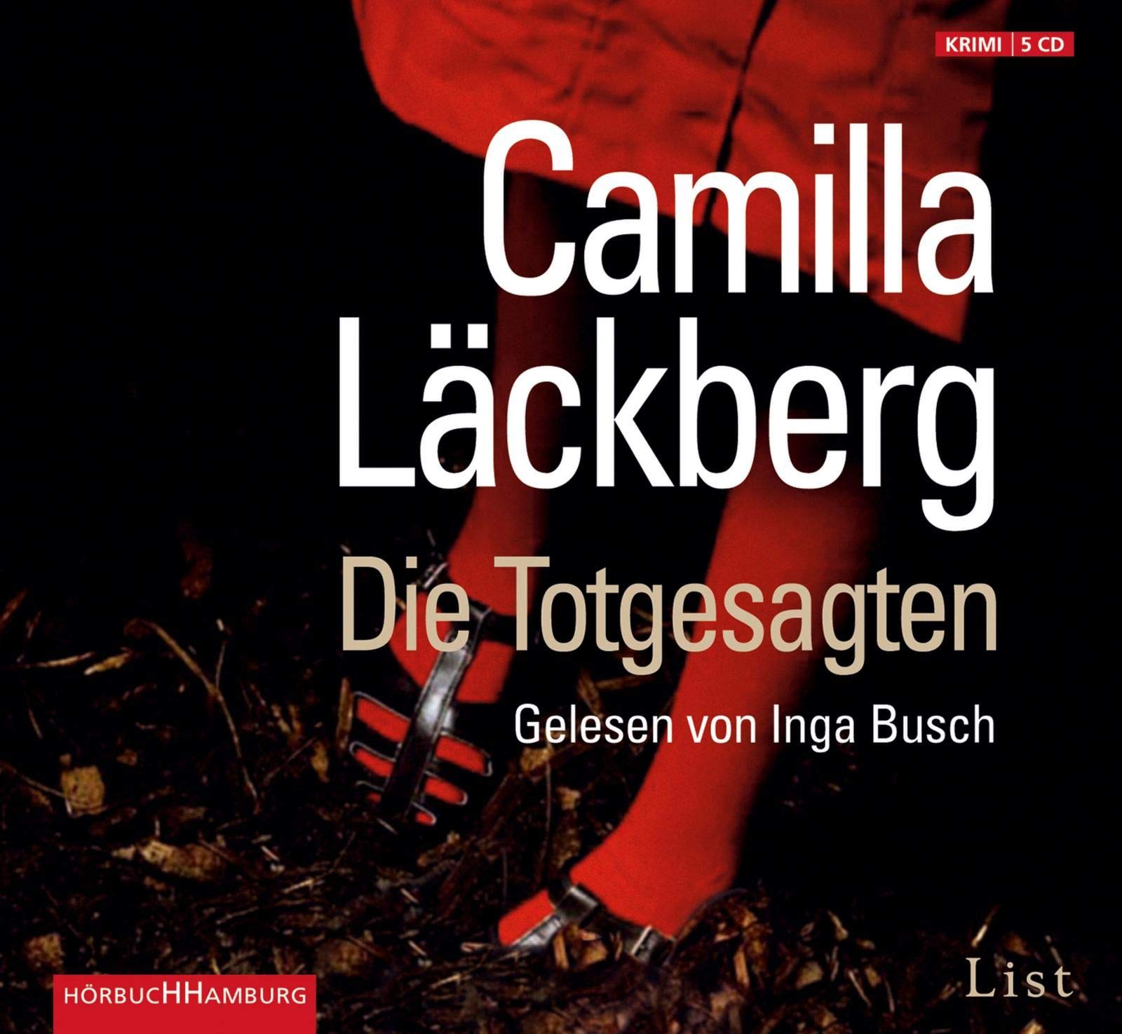 Die Totgesagten: 4 CDs (Ein Falck-Hedström-Krimi, Band 4) Contemporary literature