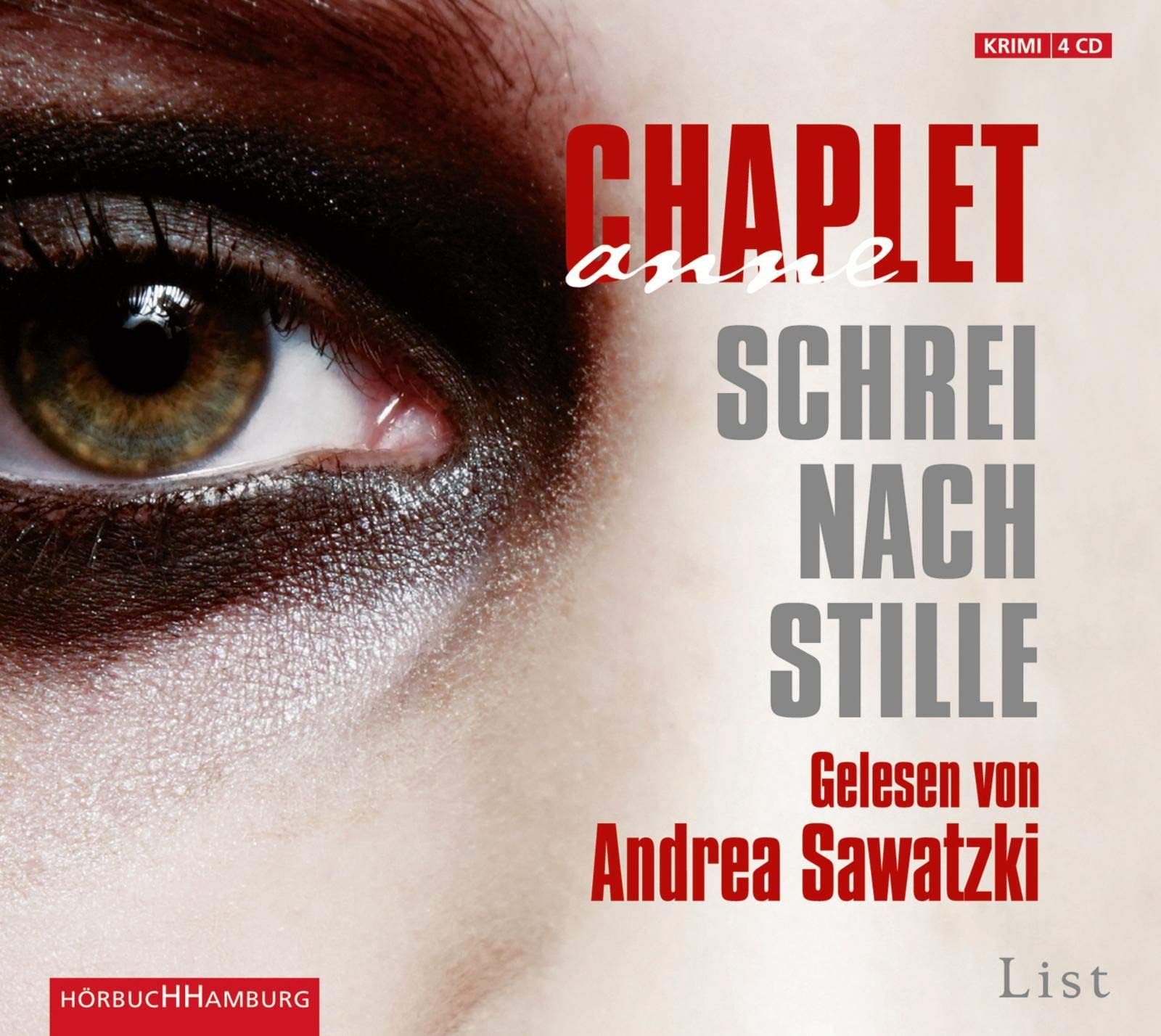 Schrei nach Stille: 4 CDs Contemporary literature