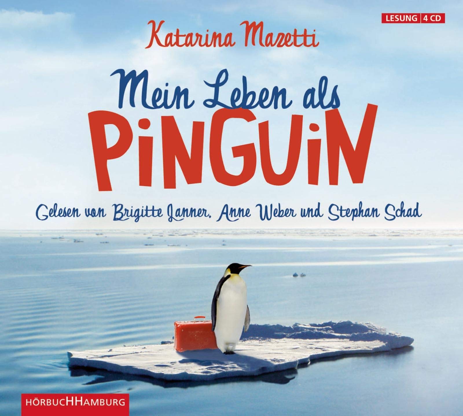 Mein Leben ALS Pinguin cd