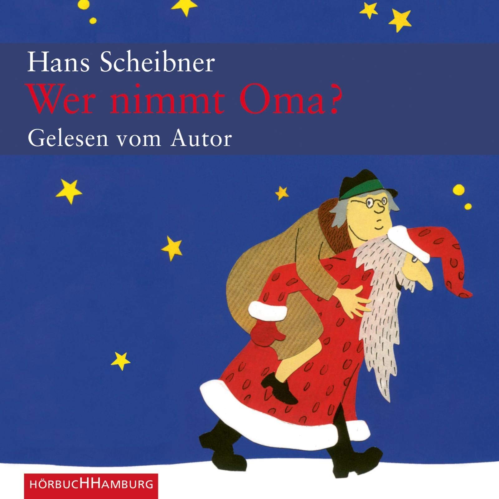 Wer nimmt Oma?: Weihnachtssatiren: 1 CD Humour & Satire