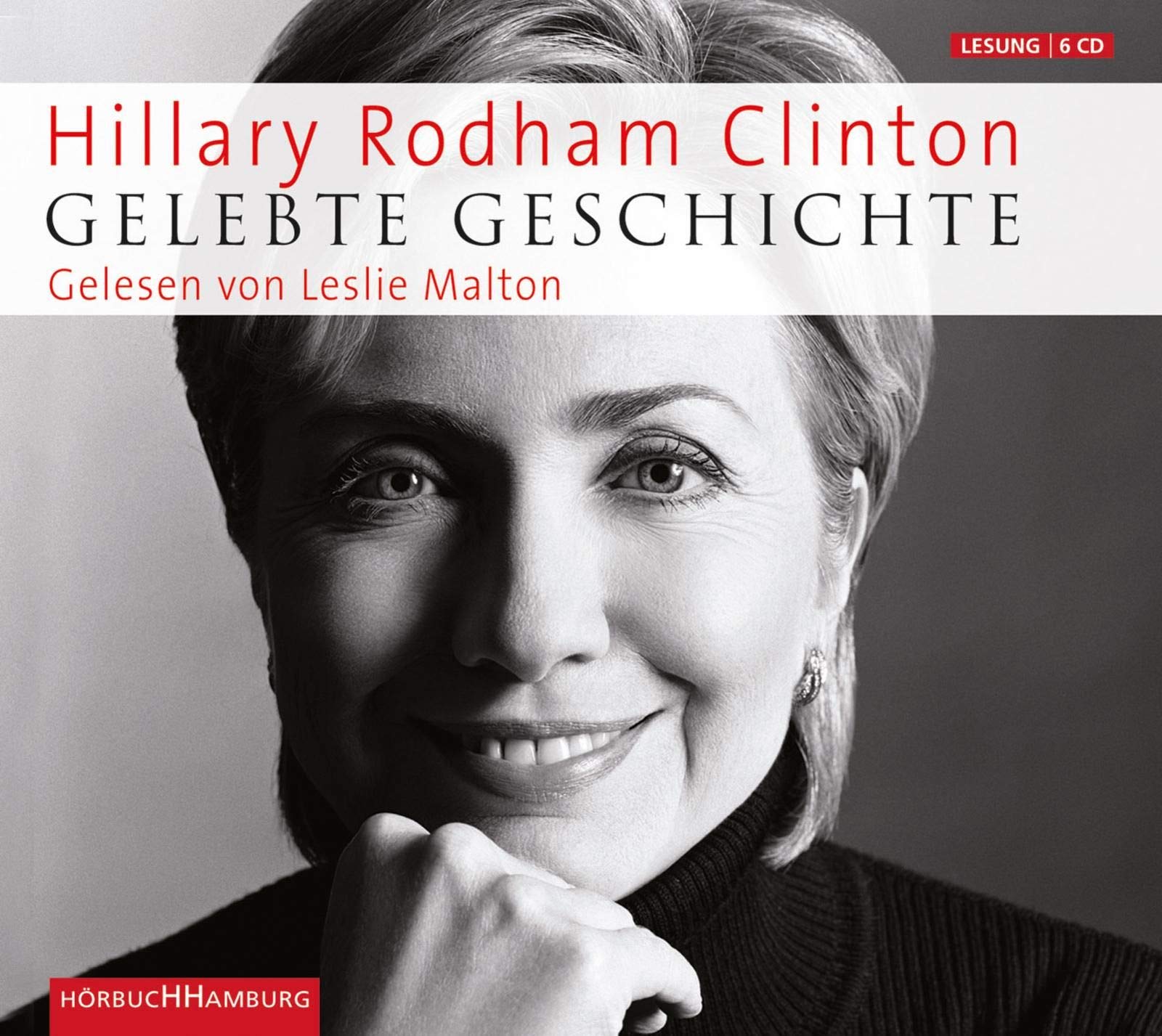 Gelebte Geschichte: 6 CDs Art & Literature Books