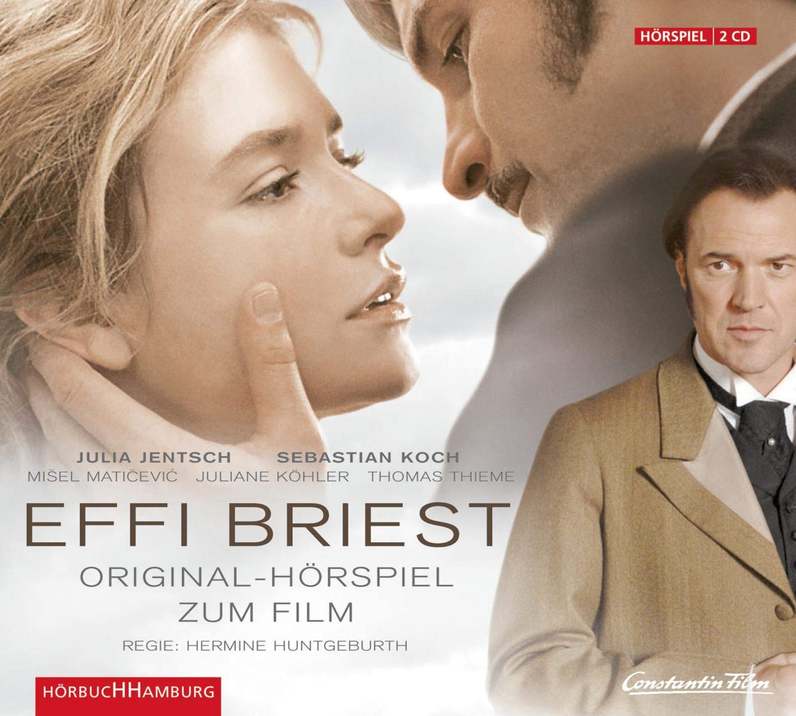 Effi Briest: Original-Hörspiel zum Film: 2 CDs Classics