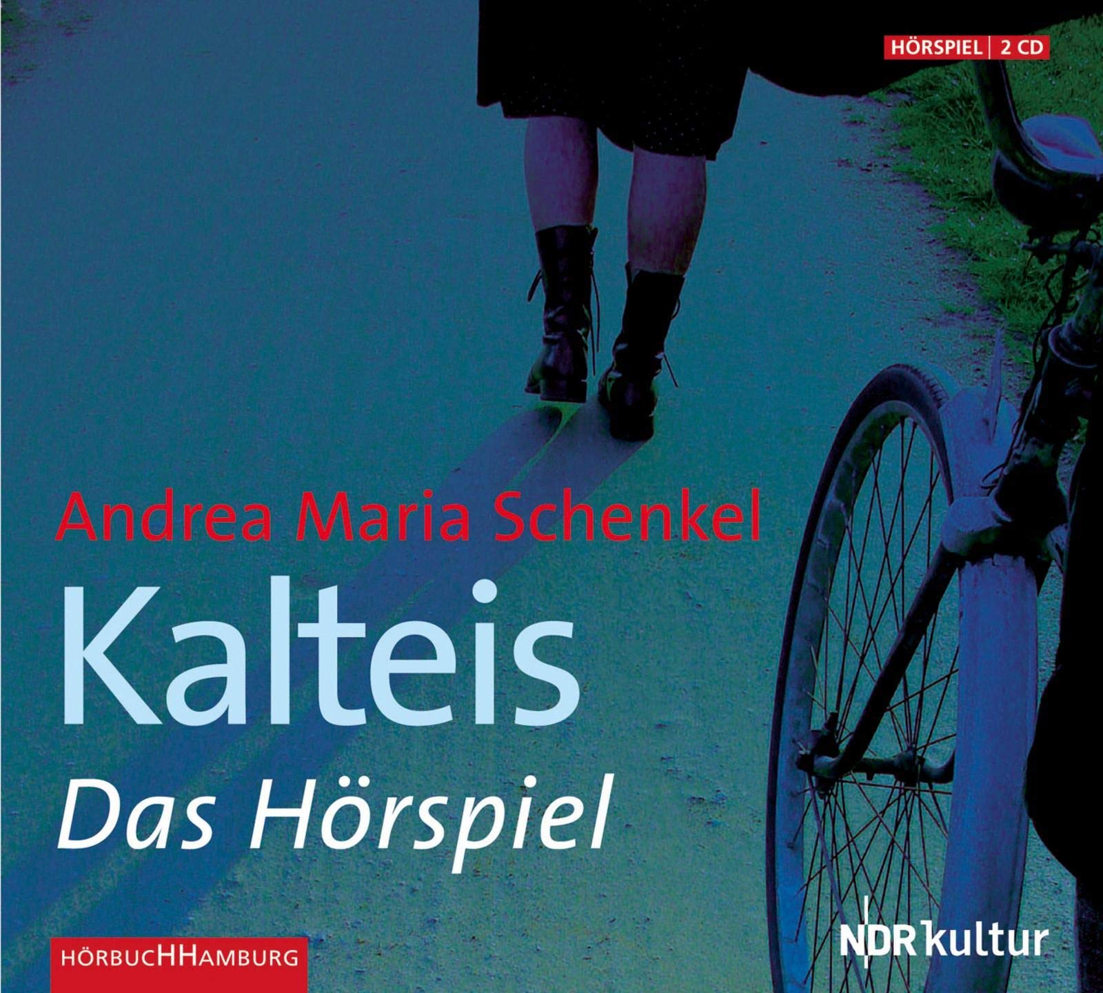 Kalteis: Das Hörspiel: 2 CDs Historical Fiction