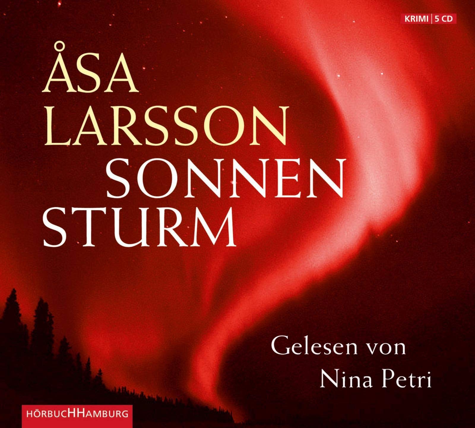 Sonnensturm: 5 CDs Contemporary literature Books