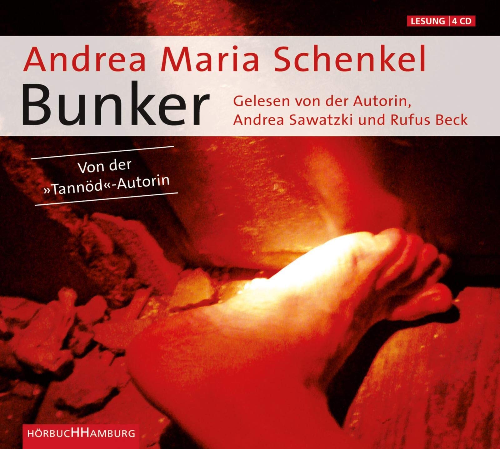 Andrea Maria Schenkel: Bunker cd