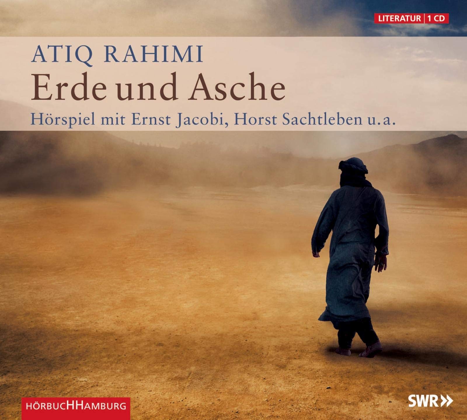 Erde und Asche: 1 CD Contemporary literature Books