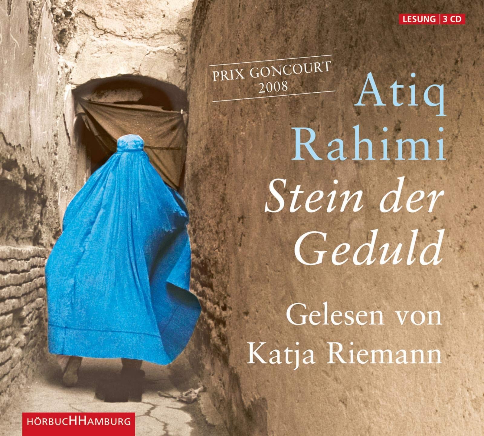 Product Image: Stein der Geduld: 3 CDs