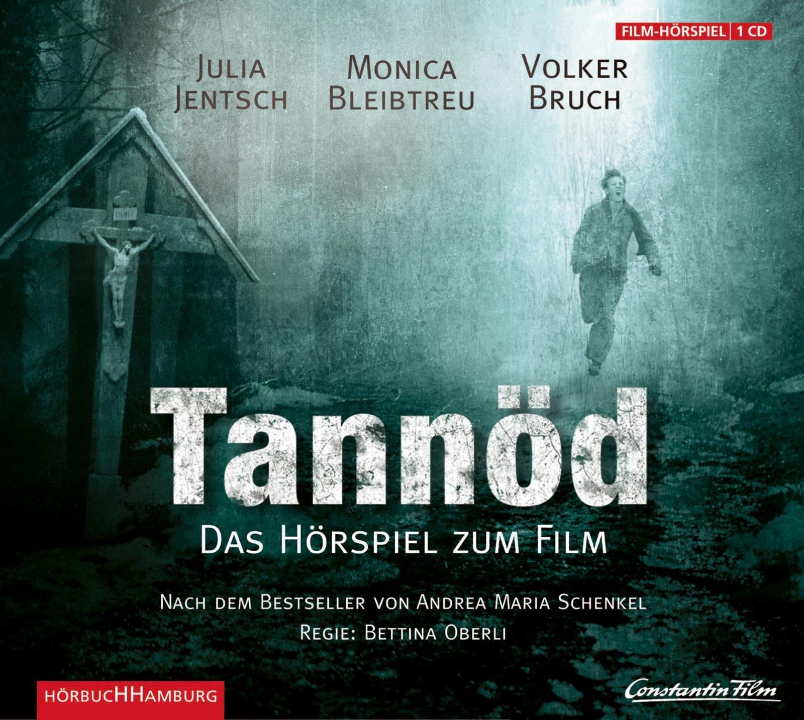 Tannöd - Das Hörspiel zum Film: 1 CD Historical Fiction