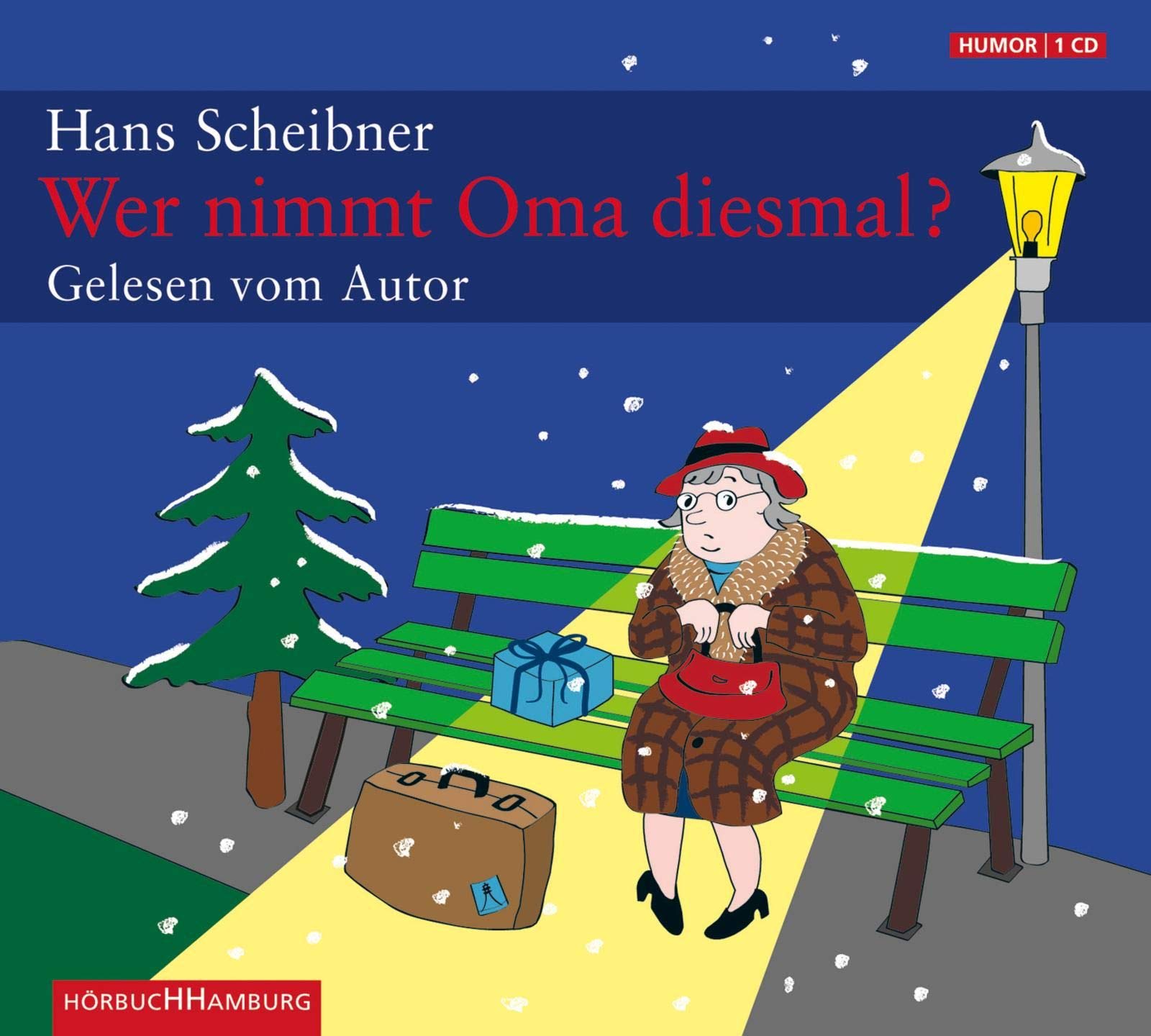 Wer nimmt Oma diesmal? Humour & Satire