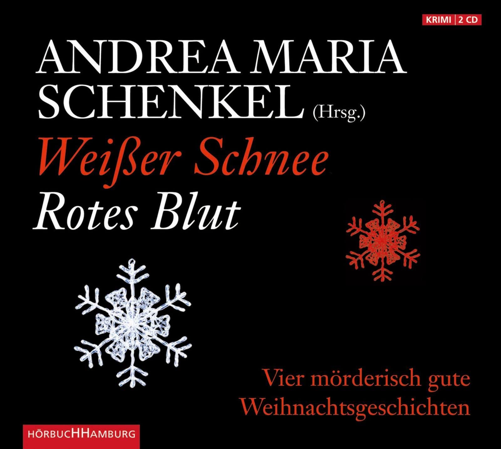 Weißer Schnee, rotes Blut: 2 CDs Contemporary literature