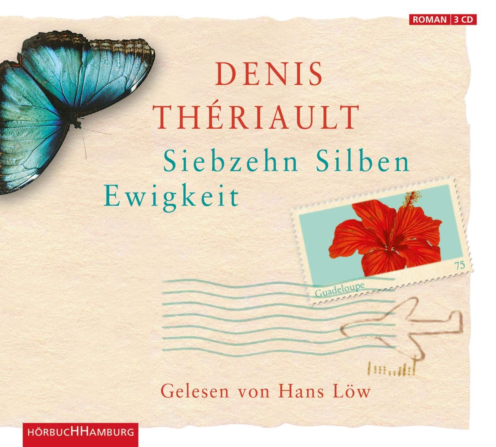 Siebzehn Silben Ewigkeit: 3 CDs Contemporary literature
