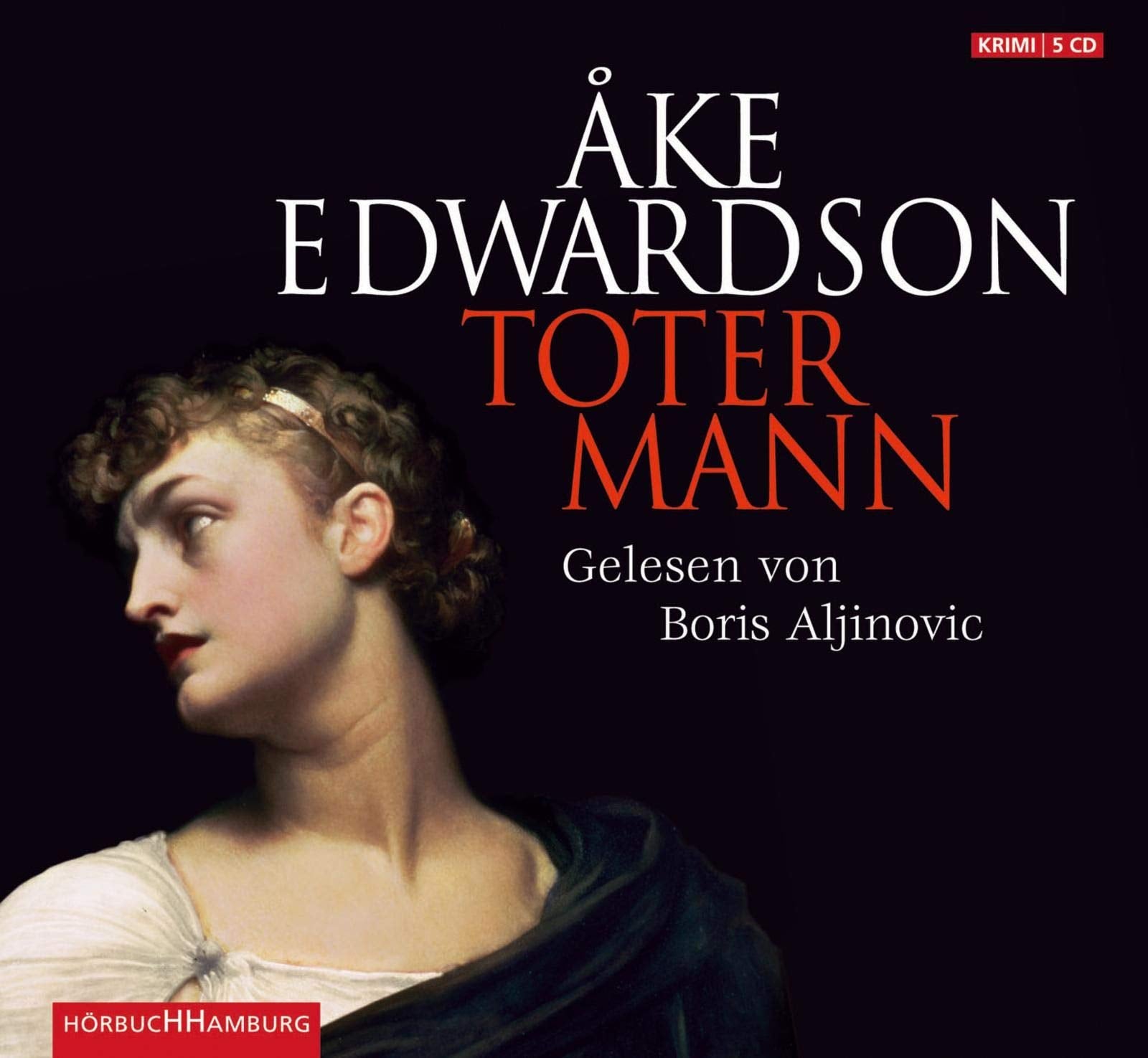 Toter Mann: 5 CDs (Ein Erik-Winter-Krimi, Band 9) Contemporary literature