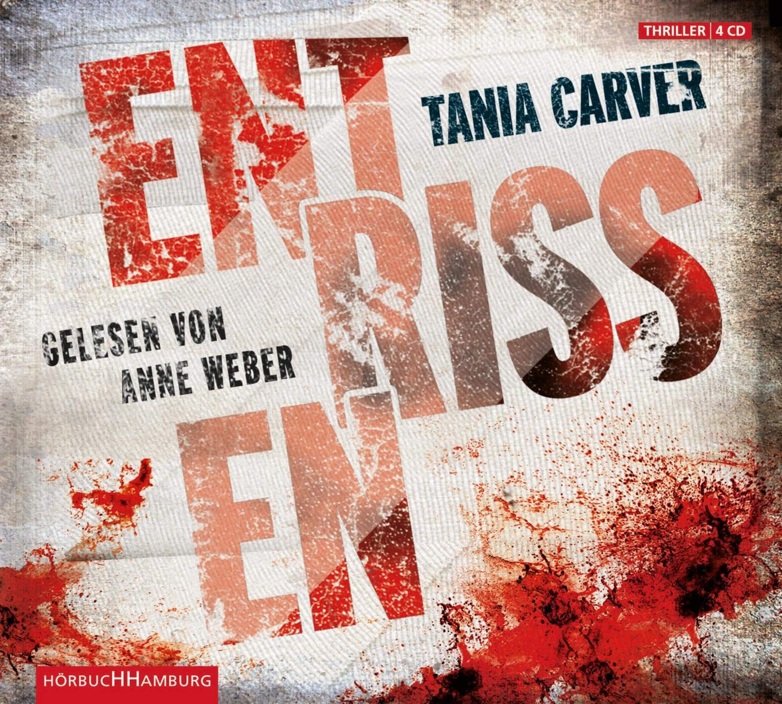 Entrissen: 4 CDs (Ein Marina-Esposito-Thriller, Band 1) Contemporary literature