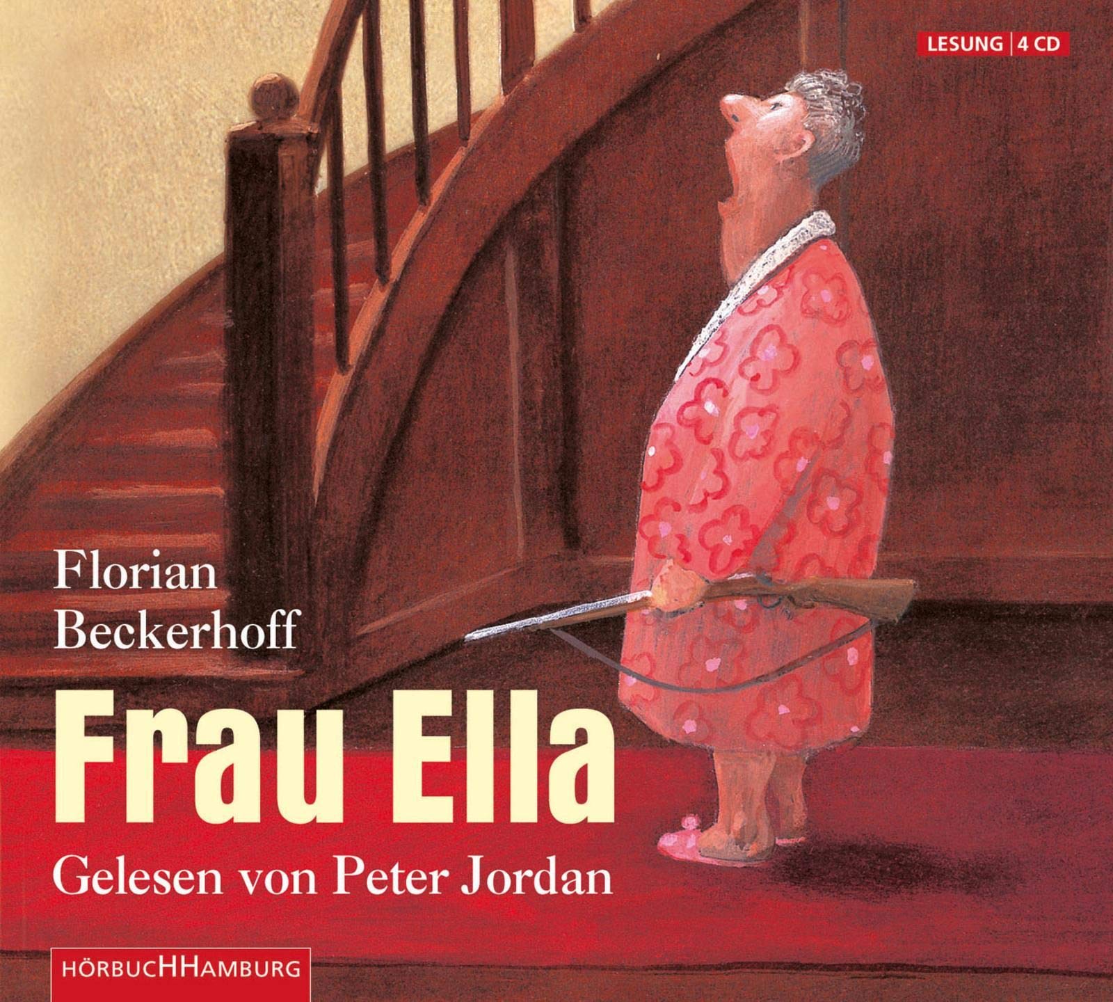 Product Image: Frau Ella: 4 CDs