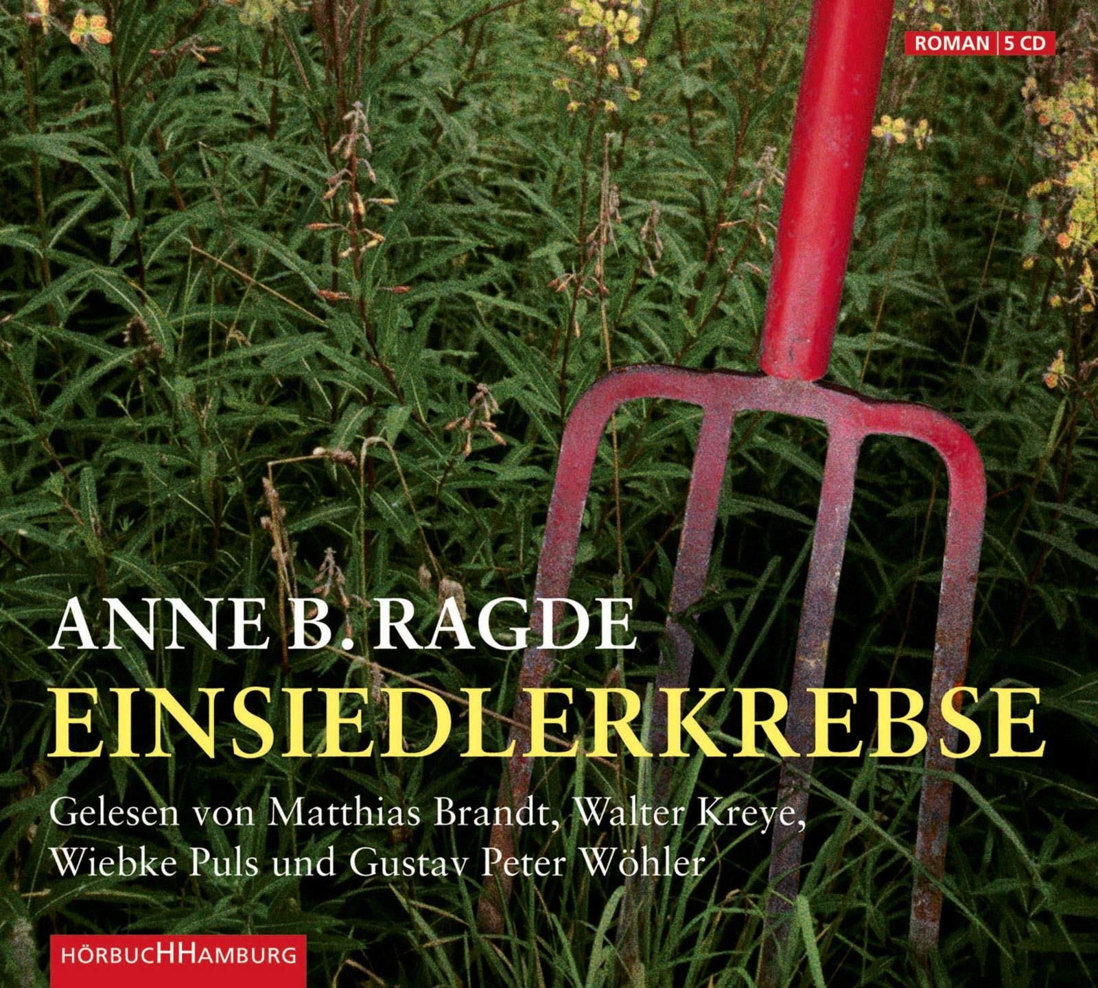 Product Image: Einsiedlerkrebse: 5 CDs