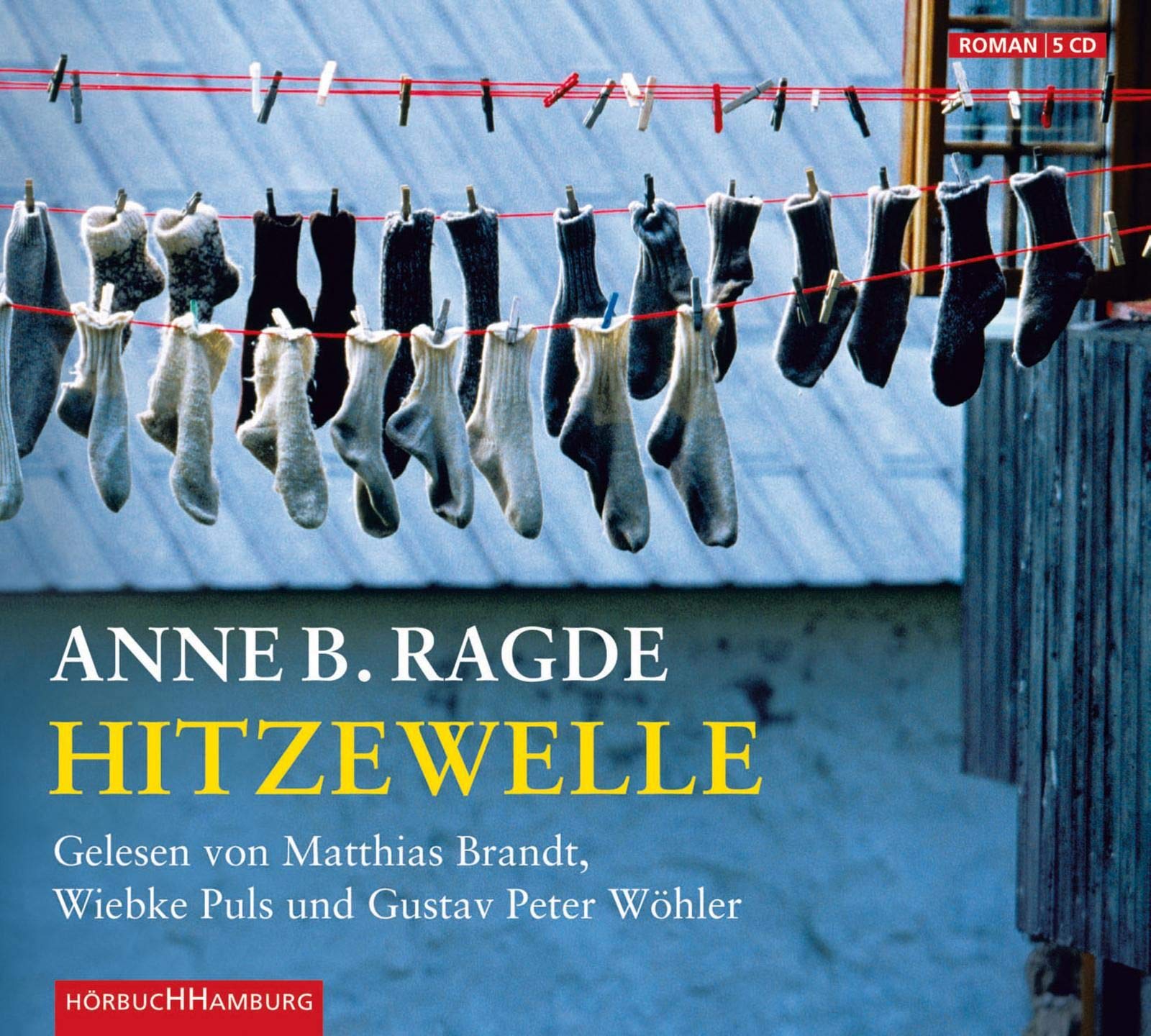 Product Image: Hitzewelle: 5 CDs