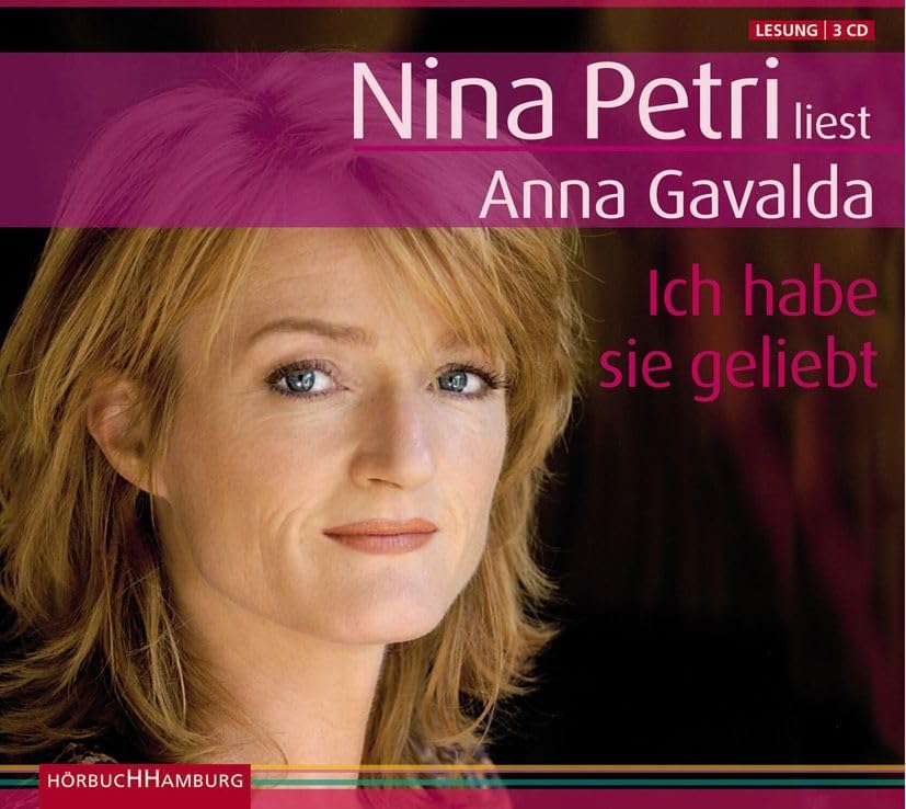Ich habe sie geliebt: 3 CDs Contemporary literature