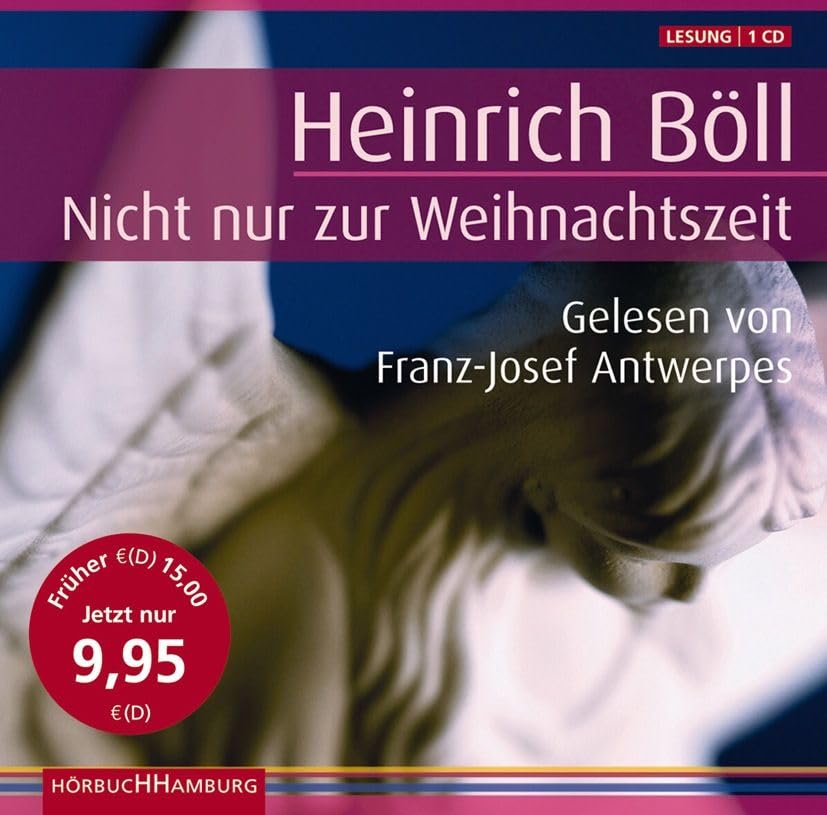 Nicht nur zur Weihnachtszeit: 1 CD Contemporary literature