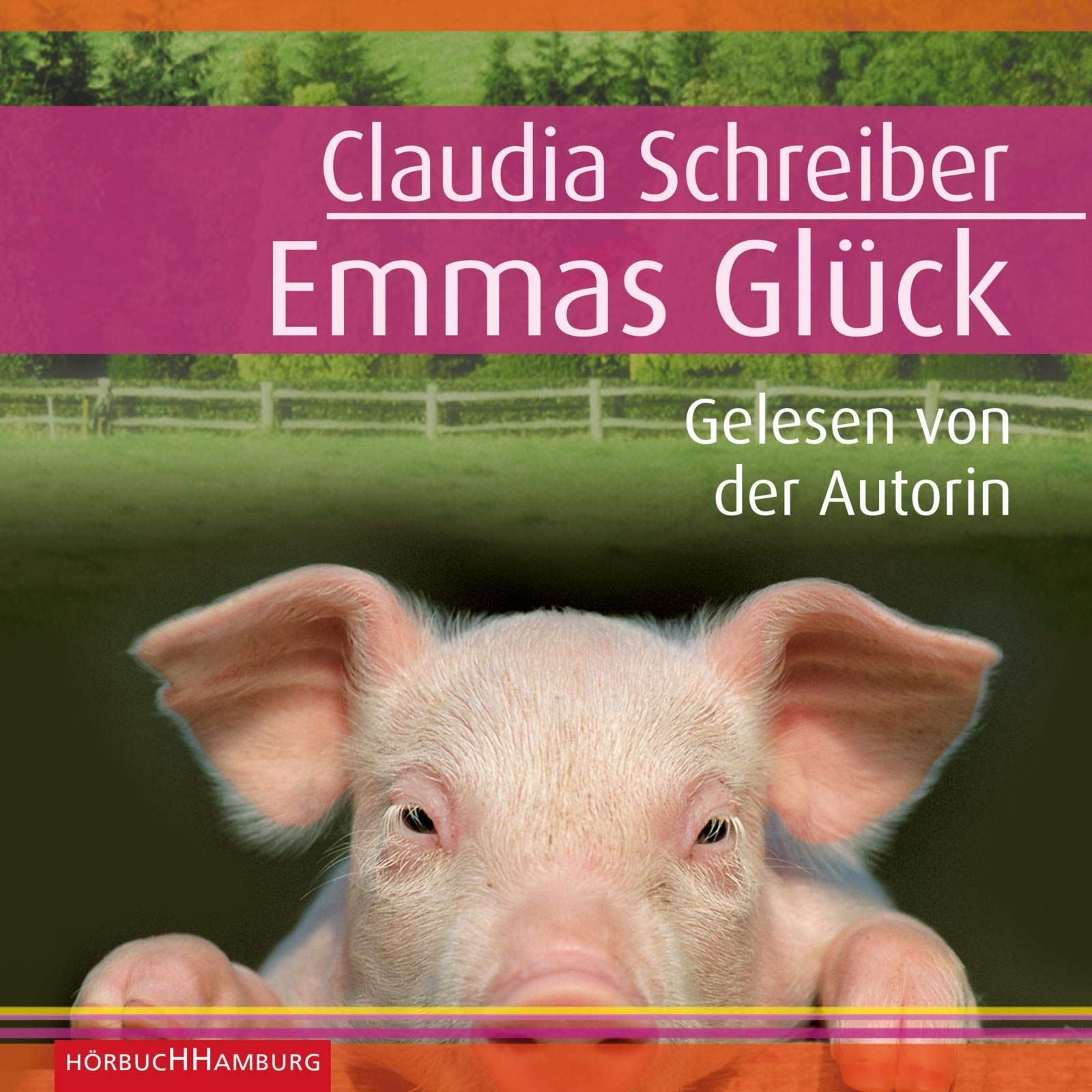 Emmas Glück. Sonderausgabe. 4 CDs Contemporary literature