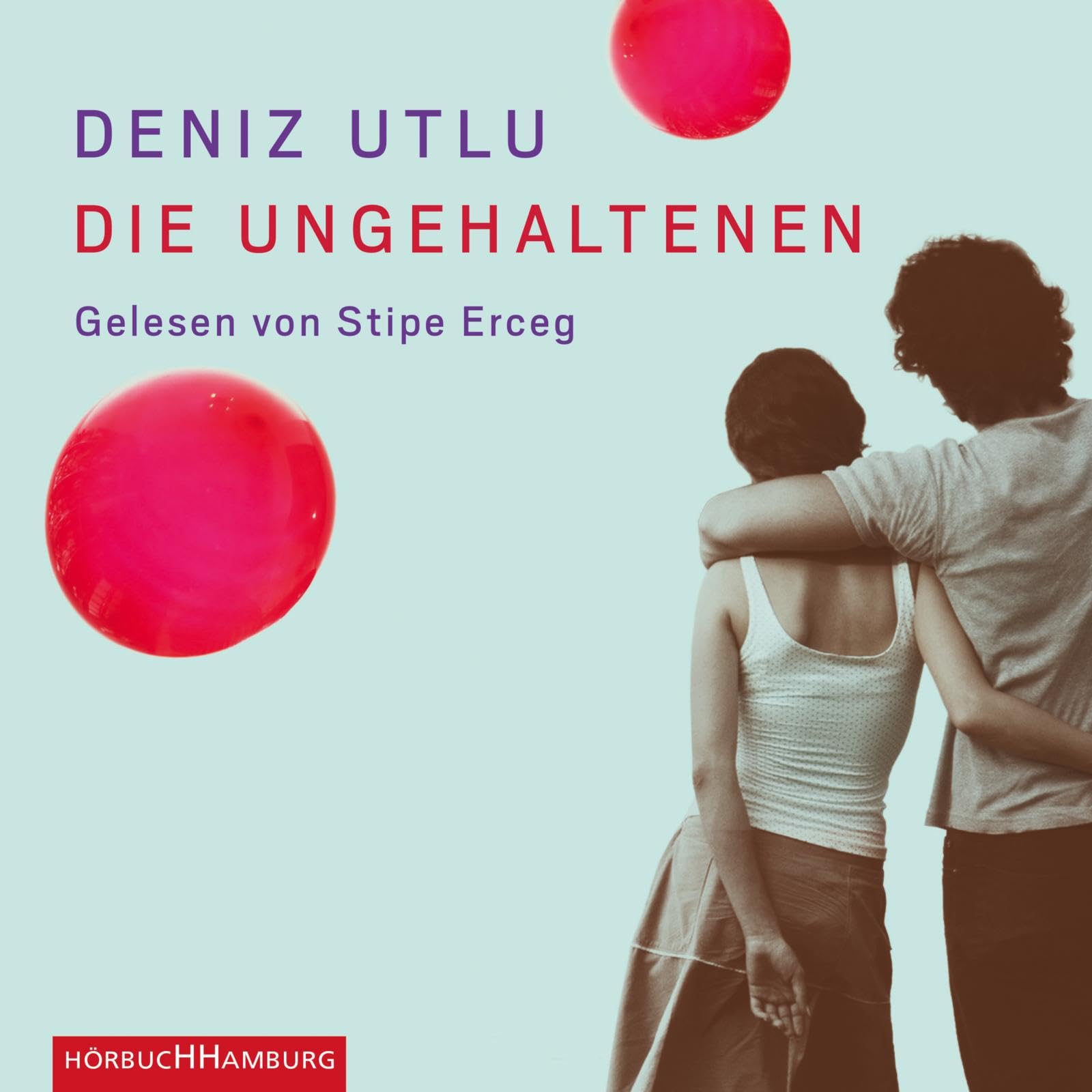 Die Ungehaltenen: 5 CDs Contemporary literature