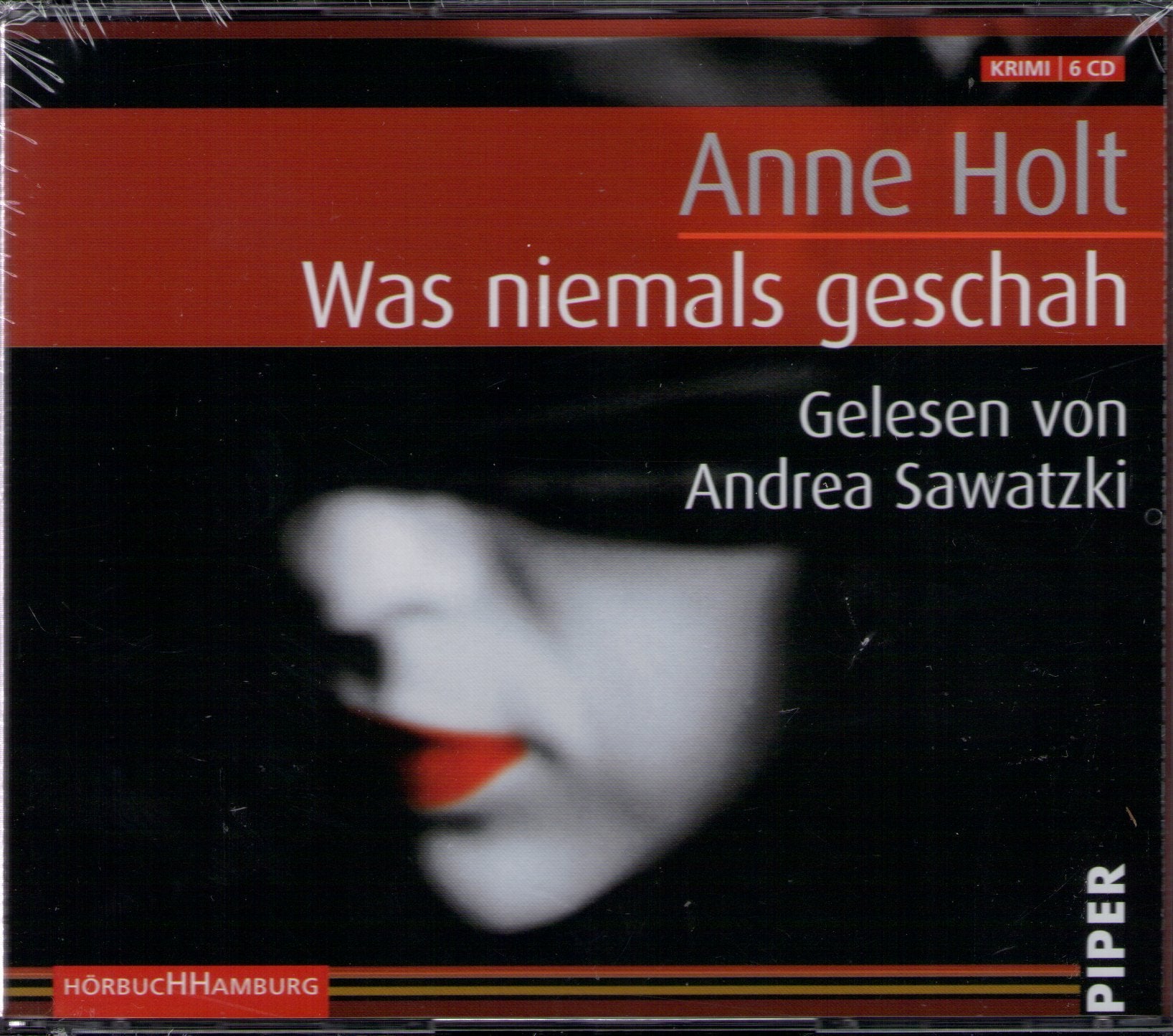 Was niemals geschah: 6 CDs Contemporary literature