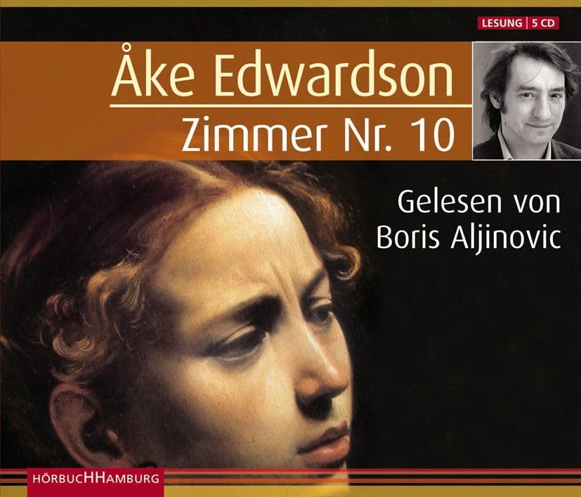 Zimmer Nr. 10: 5 CDs (Ein Erik-Winter-Krimi, Band 7) Contemporary literature