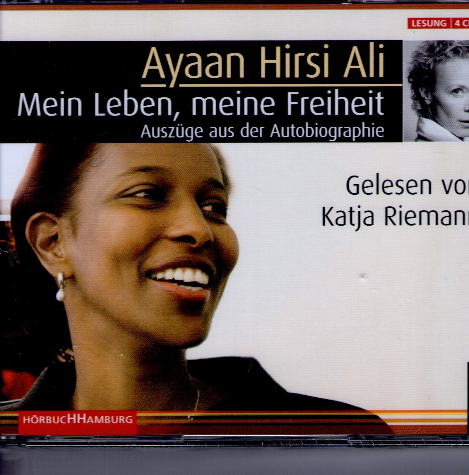 Mein Leben, meine Freiheit: Auszüge aus der Biographie: 4 CDs Memories
