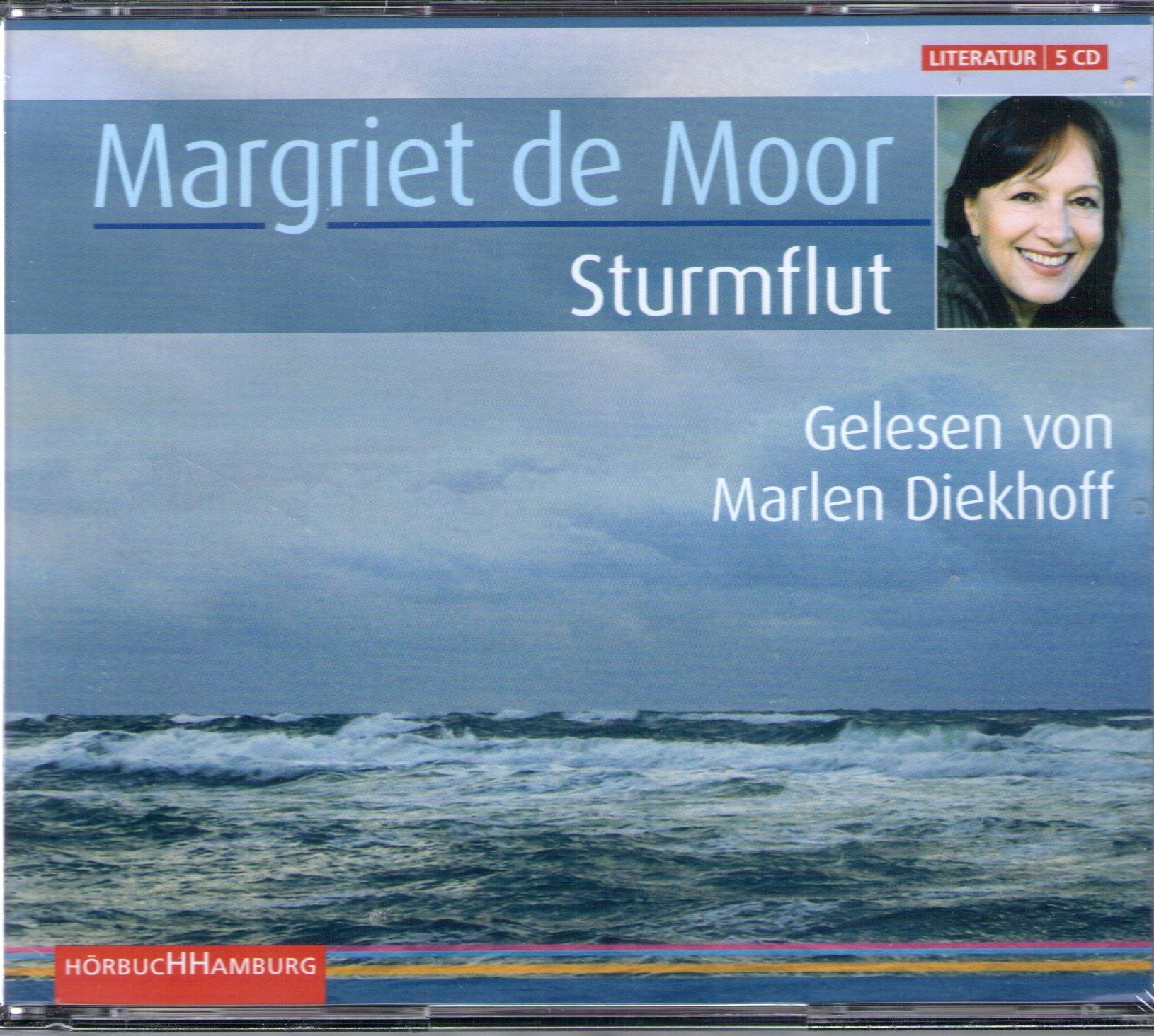 Sturmflut: 5 CDs Contemporary literature Books
