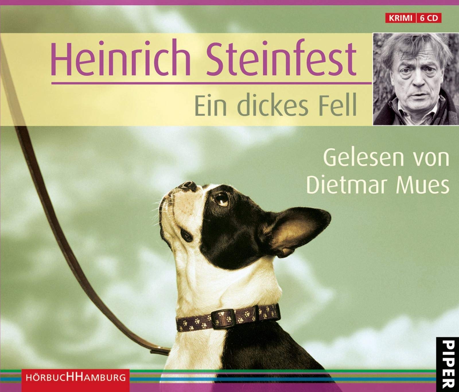 Ein dickes Fell: 6 CDs (Markus-Cheng-Reihe, Band 3) Contemporary literature