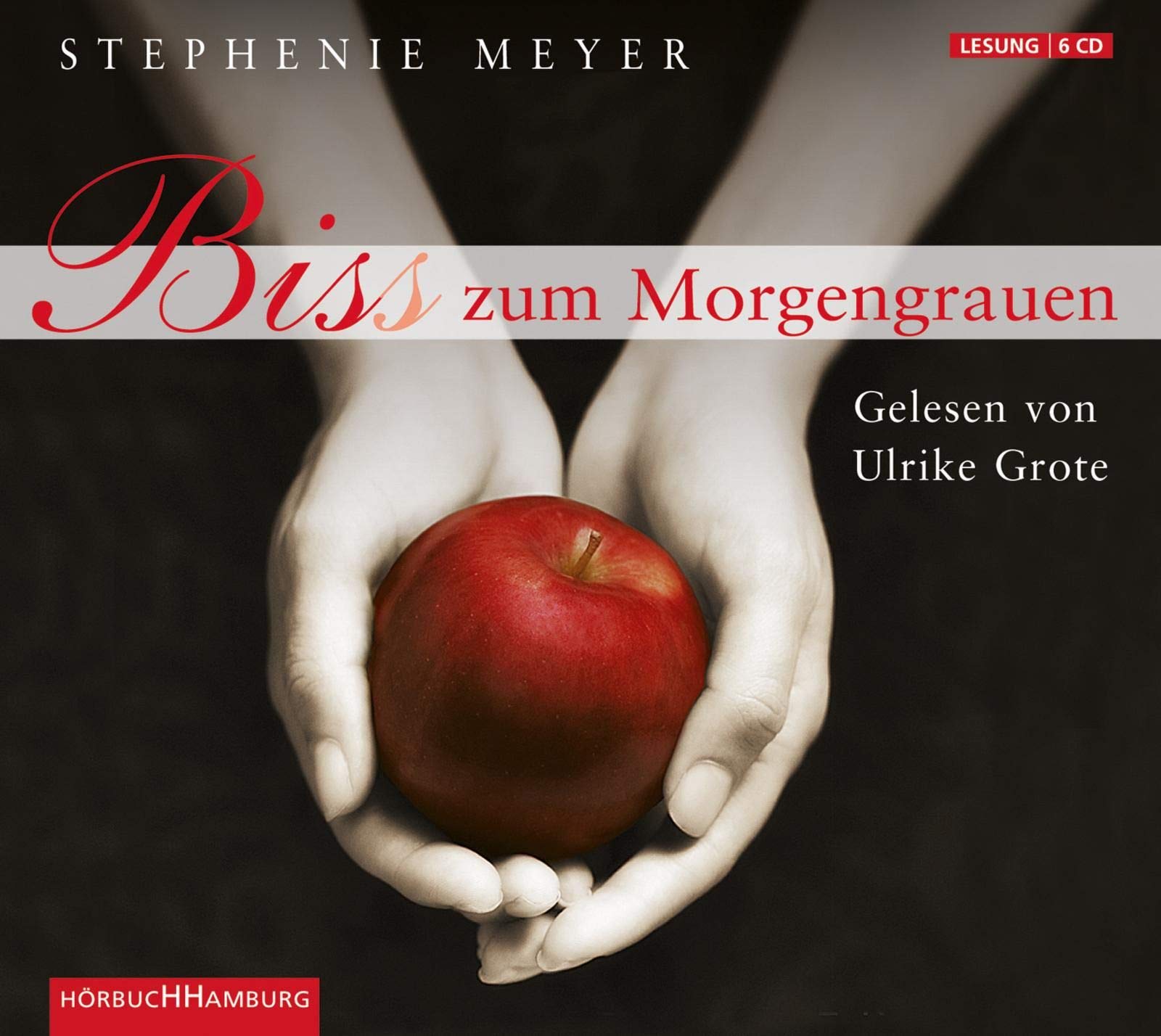 Biss zum Morgengrauen: 6 CDs (1) (Bella und Edward, Band 1) Contemporary literature