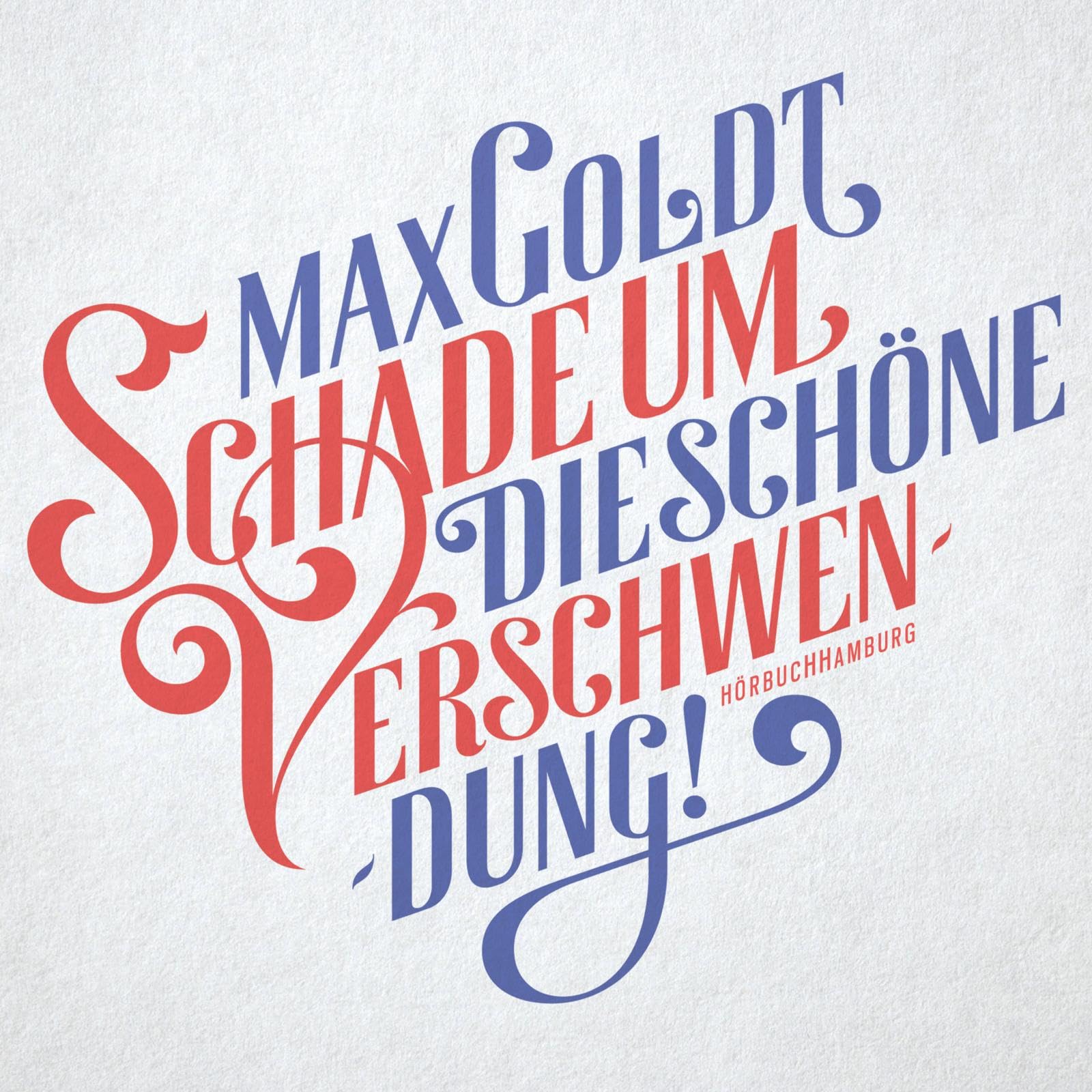 Schade um die schöne Verschwendung!: 2 CDs Contemporary literature