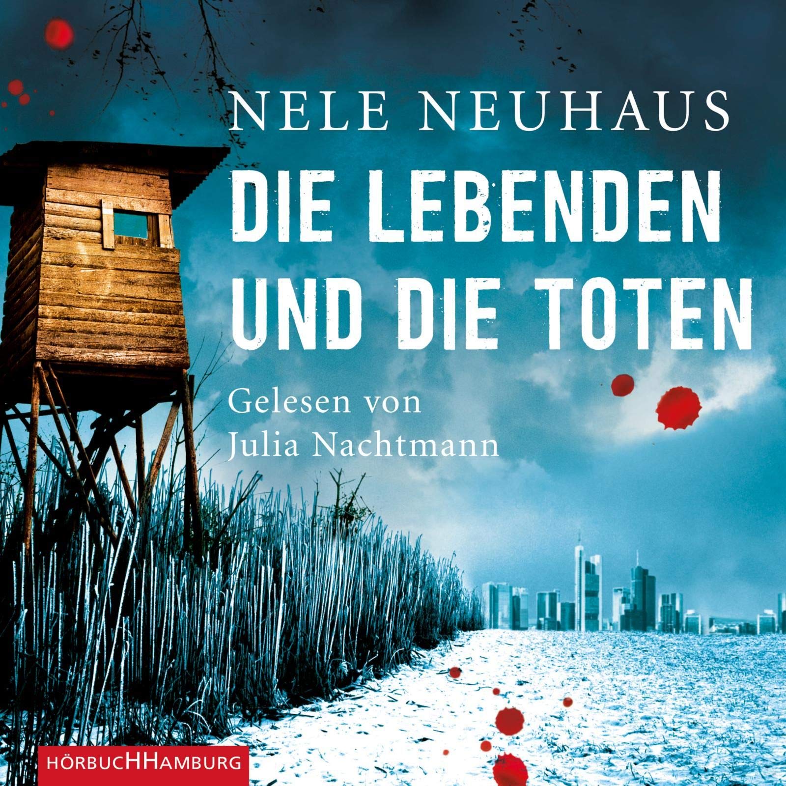 Die Lebenden und die Toten: 8 CDs (Ein Bodenstein-Kirchhoff-Krimi, Band 7) Contemporary literature