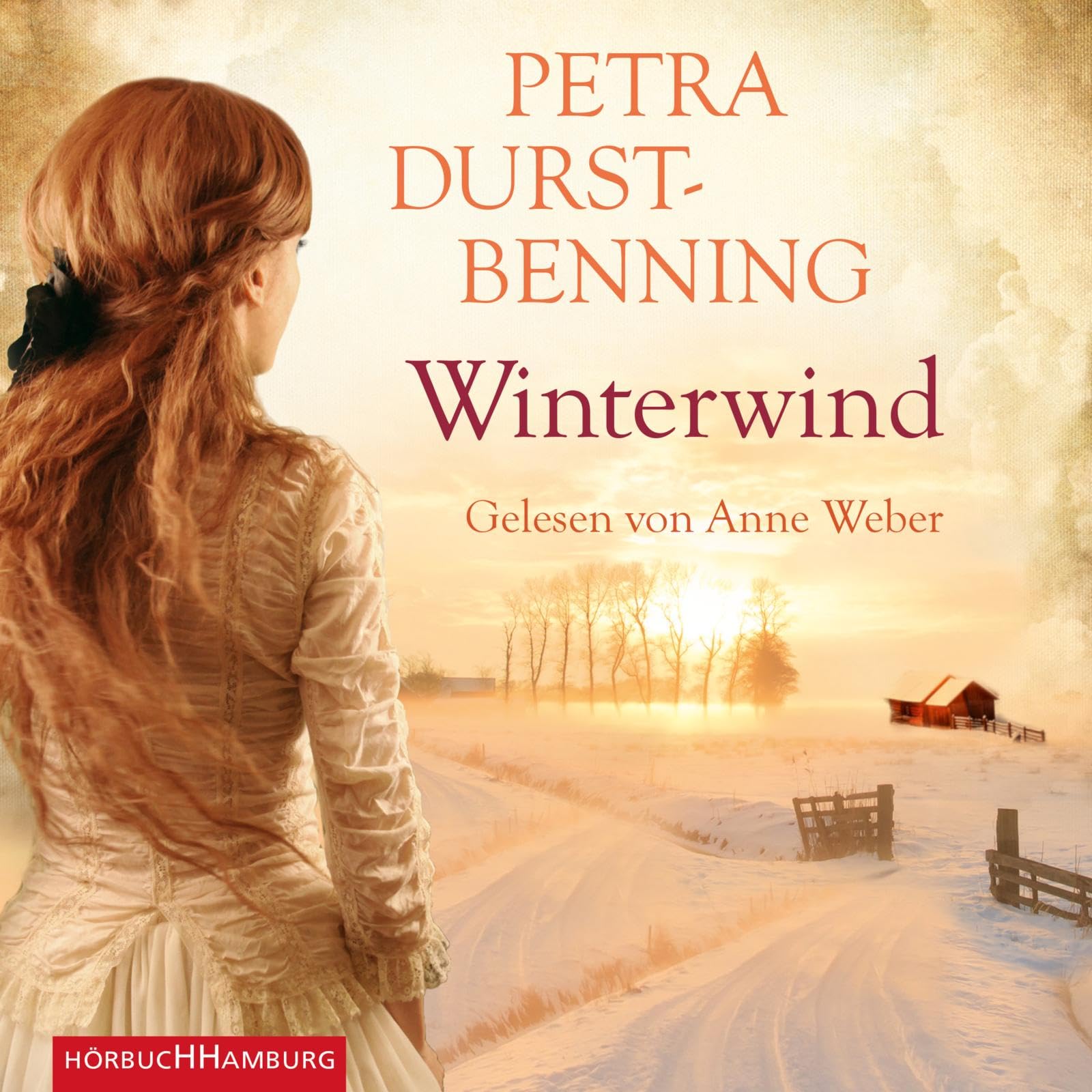 Winterwind: 4 CDs Contemporary literature