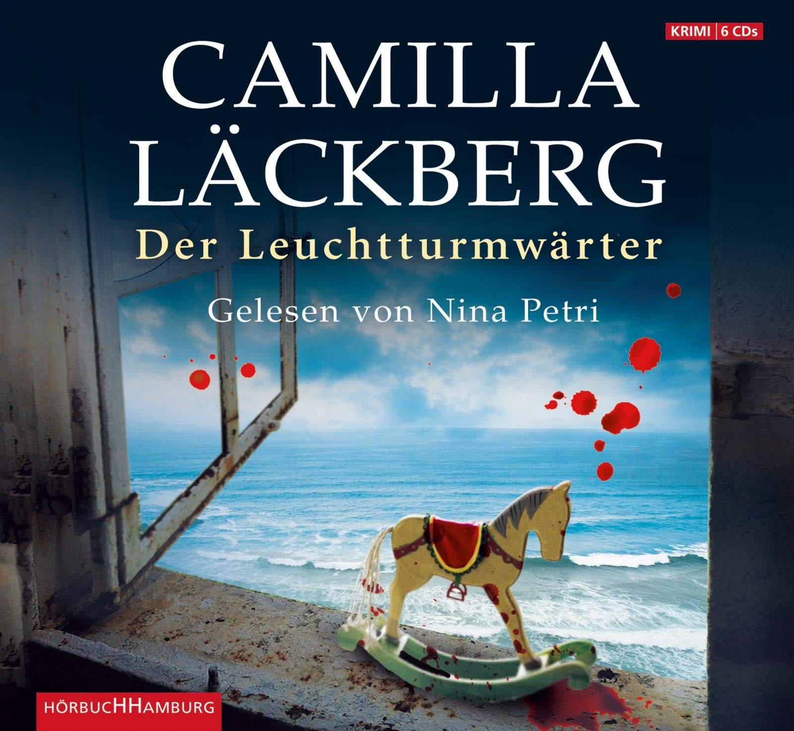 Der Leuchtturmwärter: 6 CDs (Ein Falck-Hedström-Krimi, Band 7) Contemporary literature