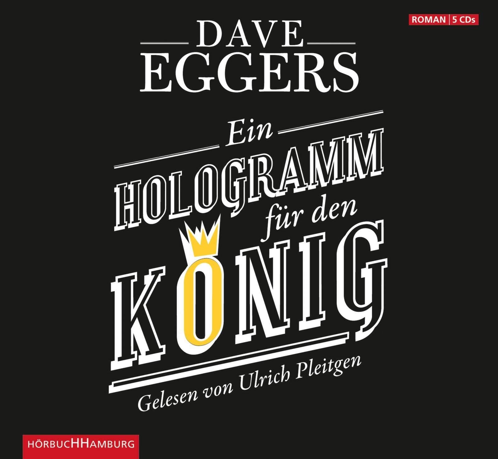 Ein Hologramm für den König: 5 CDs Contemporary literature
