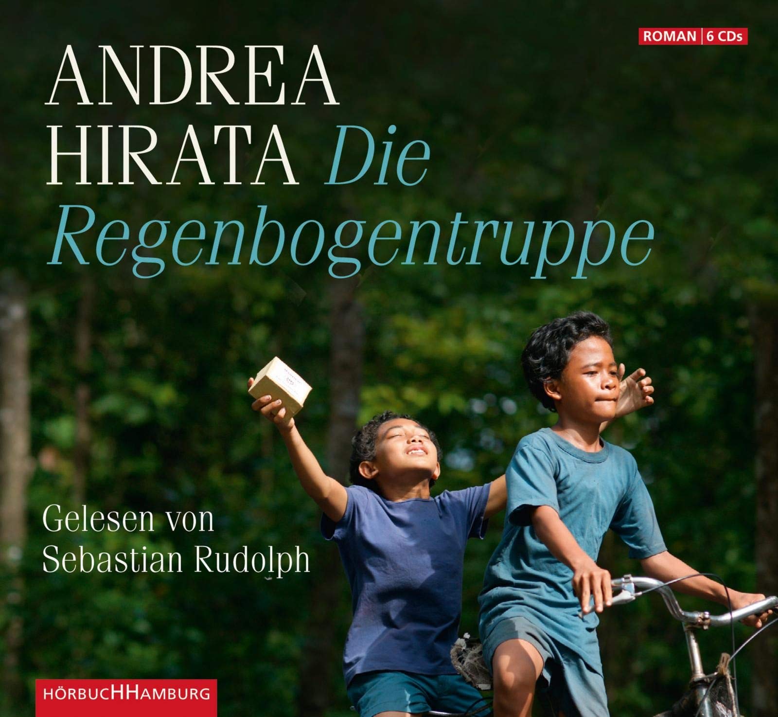 Product Image: Die Regenbogentruppe: 6 CDs