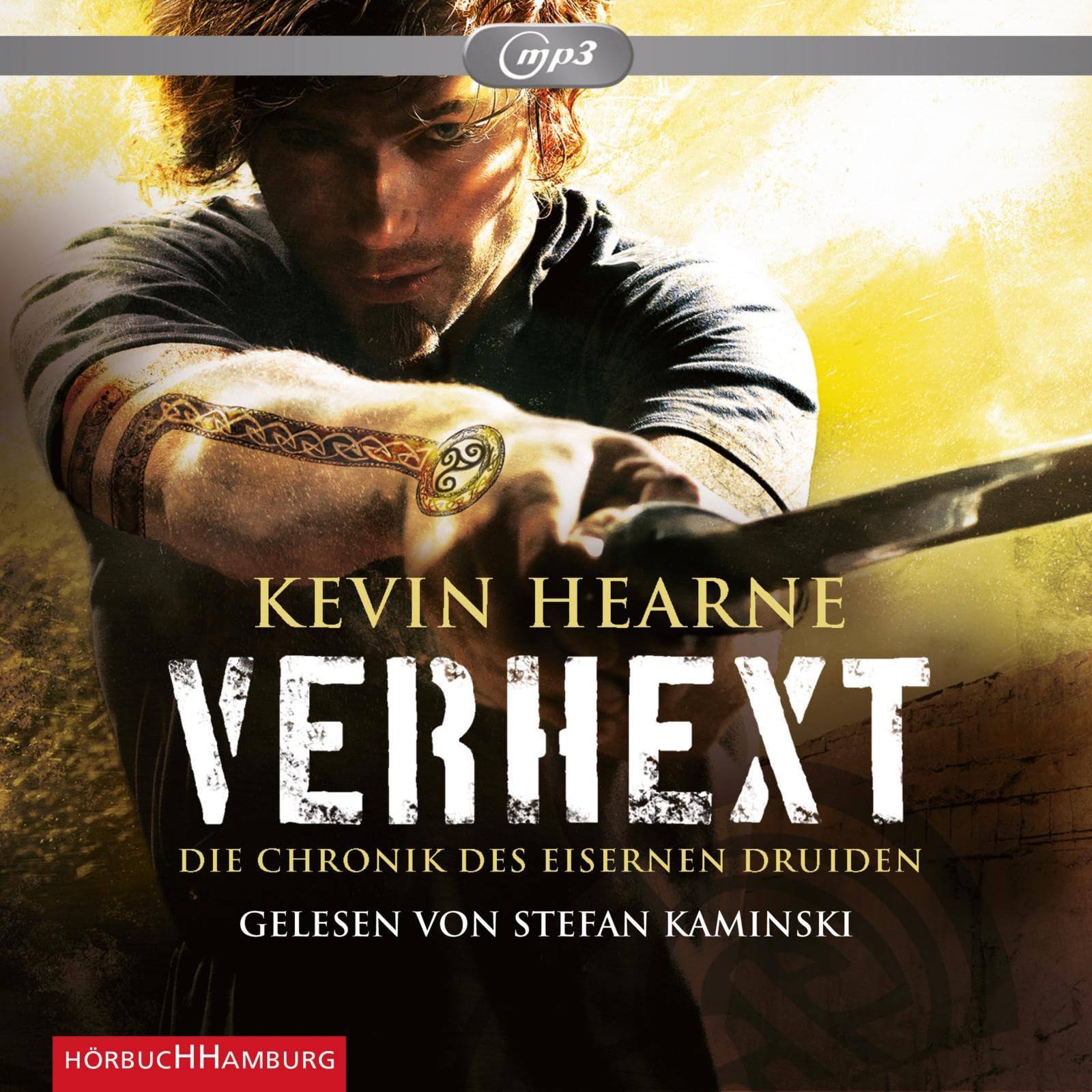 Verhext (Die Chronik des Eisernen Druiden 2) Contemporary literature