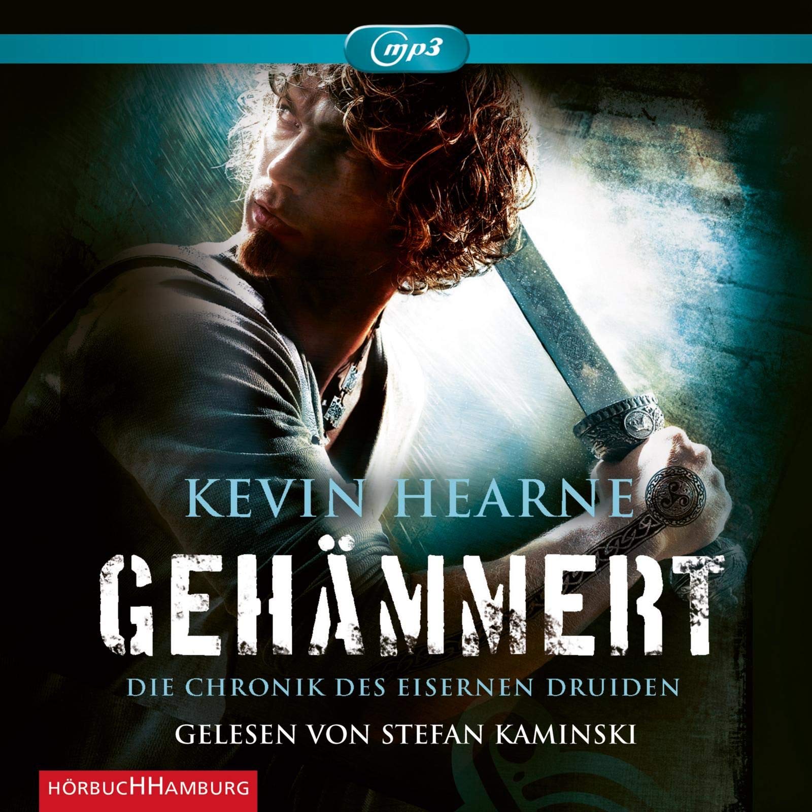 Gehämmert: Die Chronik des Eisernen Druiden: 2 CDs Contemporary literature