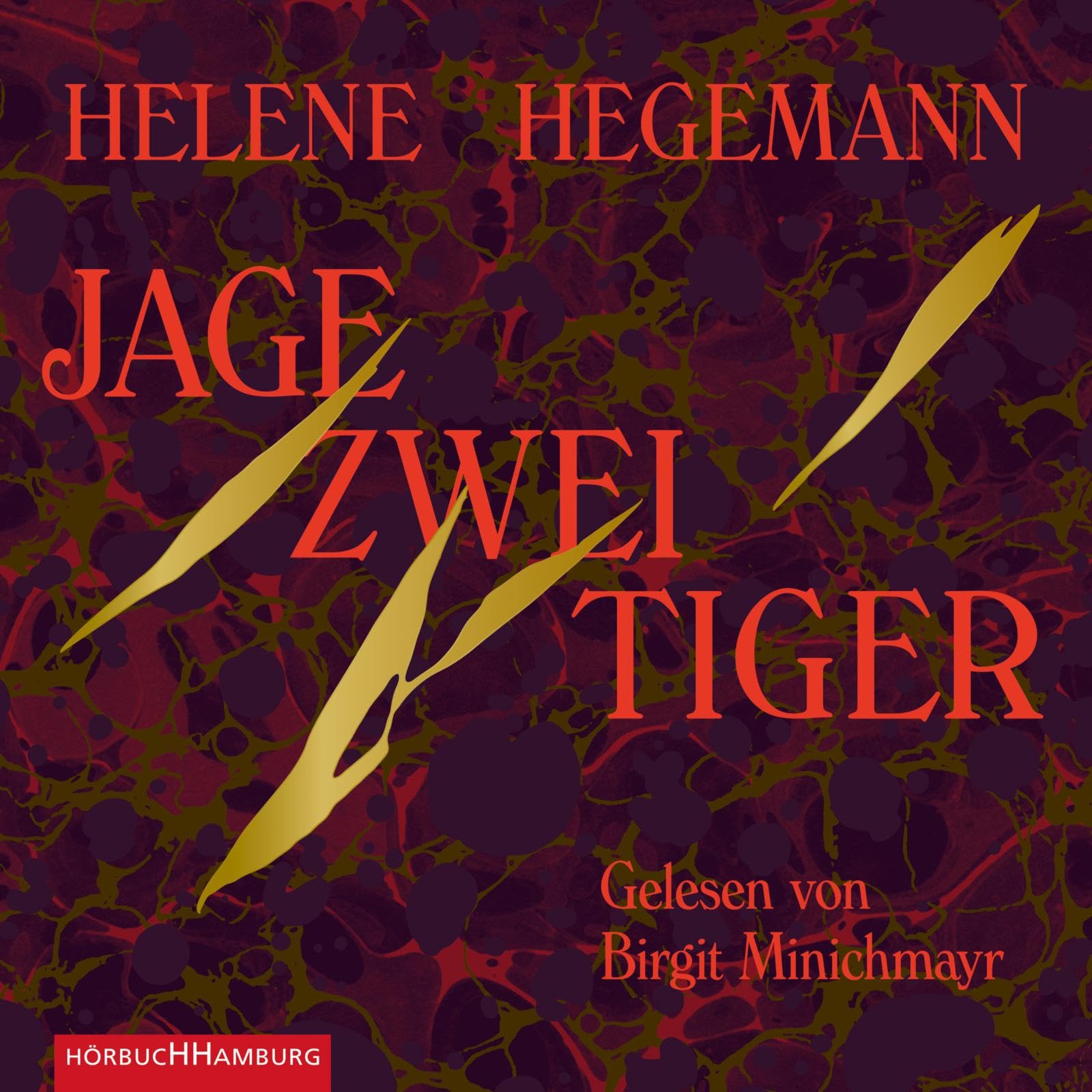 Jage zwei Tiger Contemporary literature Books
